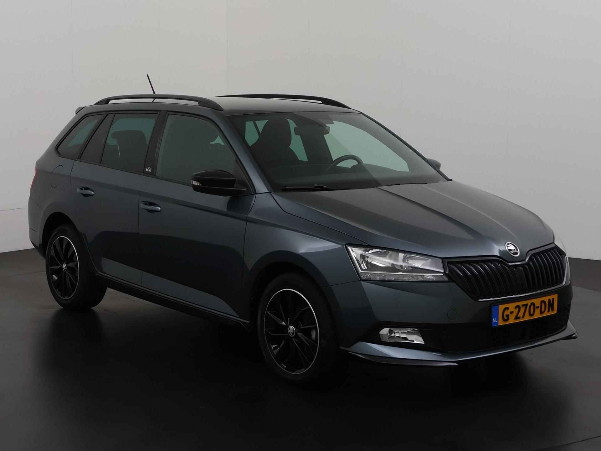 Skoda Fabia Combi 1.0 TSI Monte Carlo | Apple/Android Carplay | Navigatie | Parkeersensor | Zondag Open! - 28/36