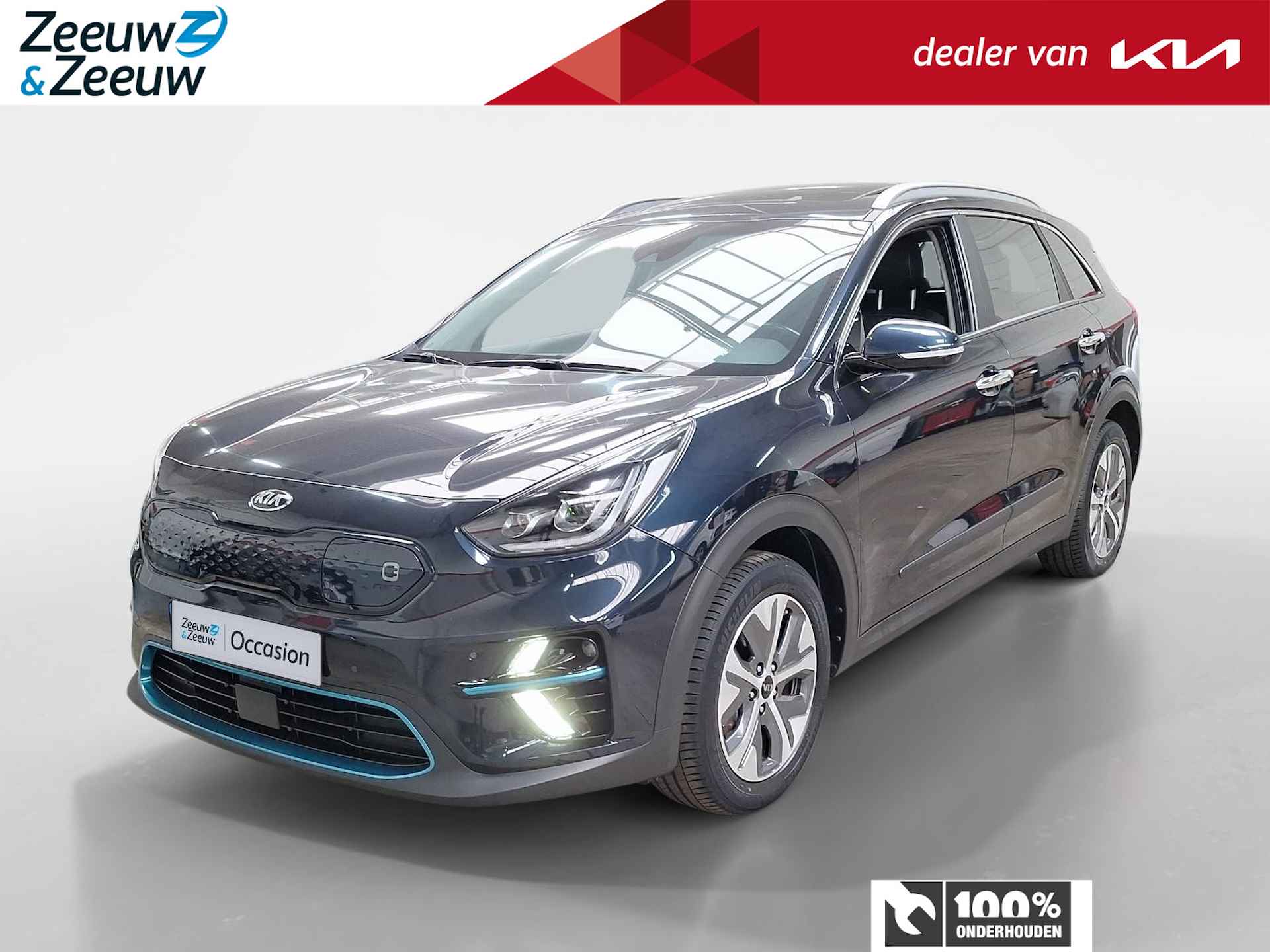 Kia e-Niro BOVAG 40-Puntencheck