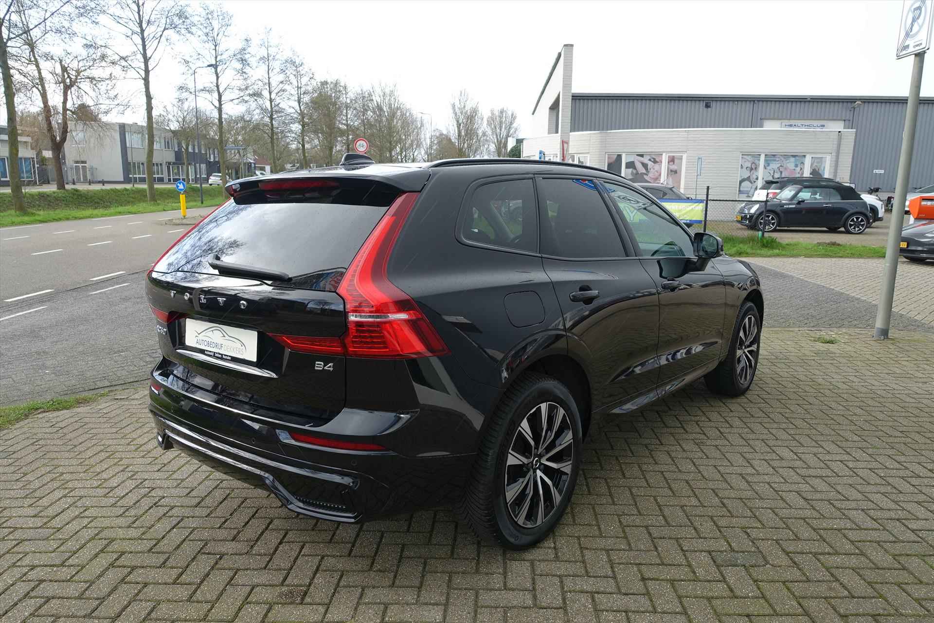 VOLVO XC60 B4 Mild Hybrid Aut Plus Dark | 24 MND GARANTIE - 5/36