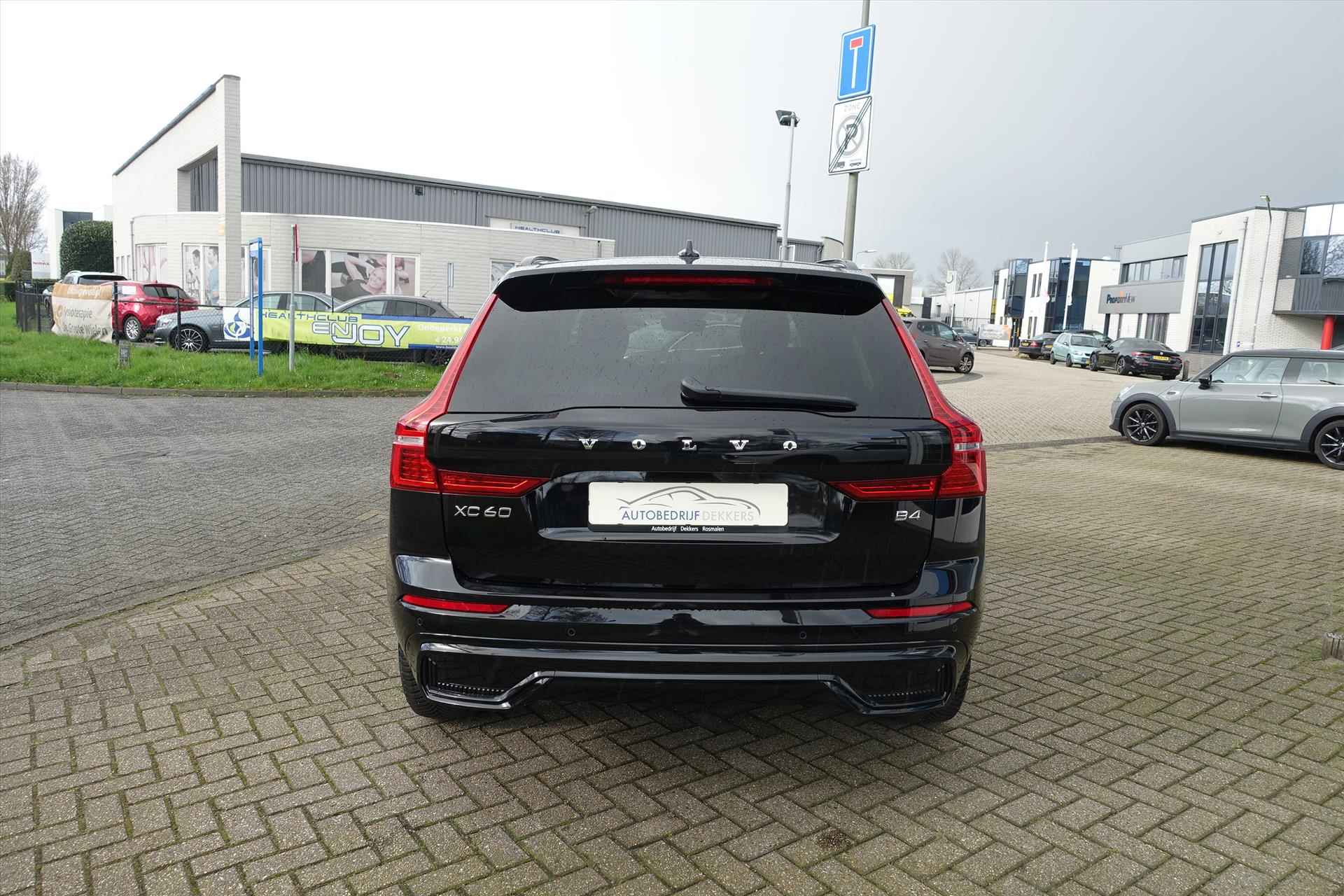 VOLVO XC60 B4 Mild Hybrid Aut Plus Dark | 24 MND GARANTIE - 6/36