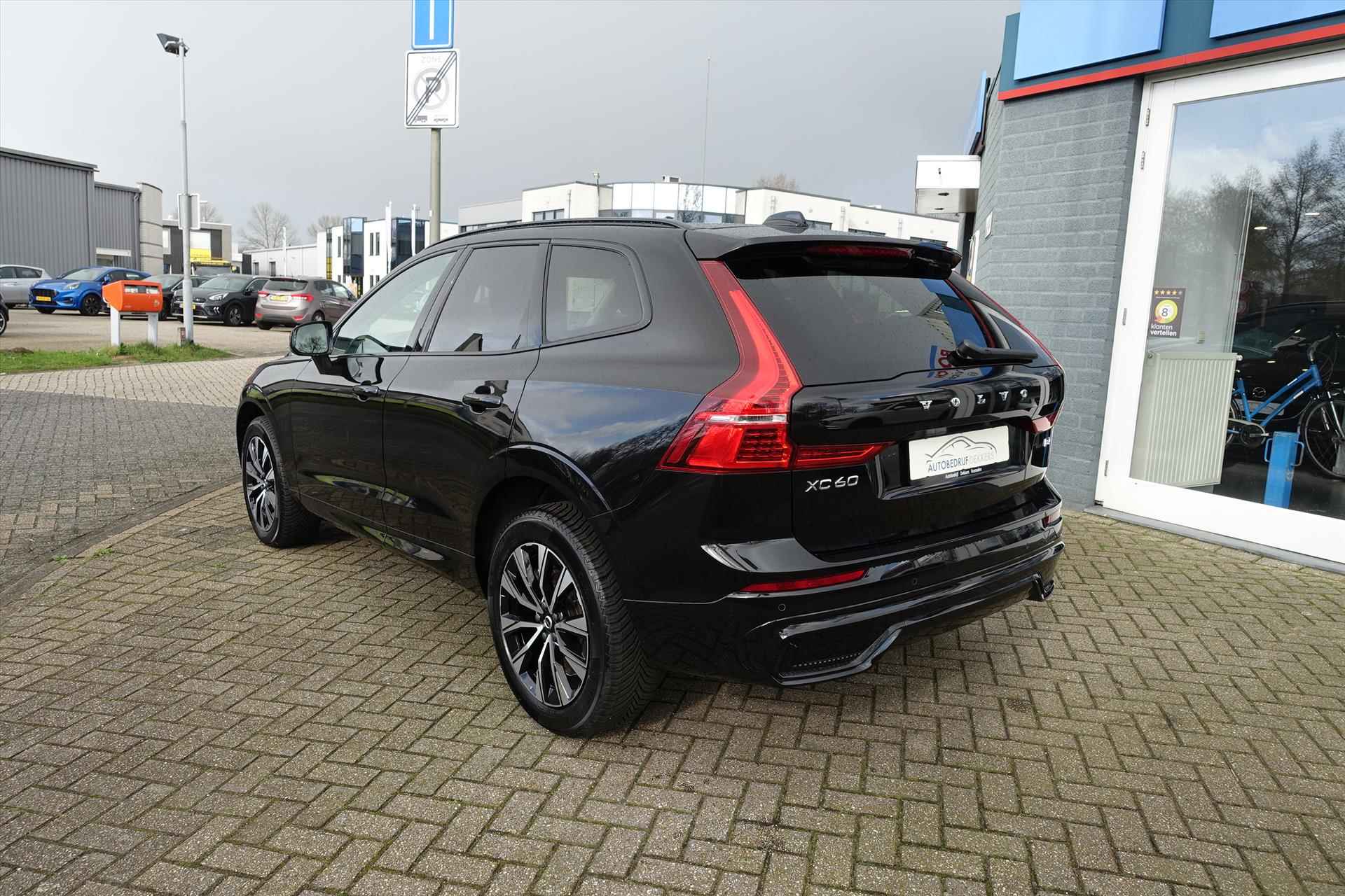 VOLVO XC60 B4 Mild Hybrid Aut Plus Dark | 24 MND GARANTIE - 7/36