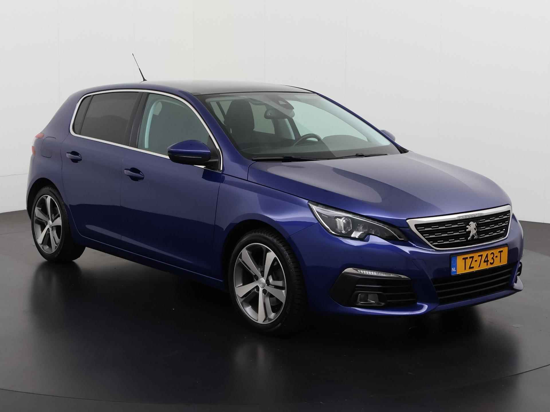 Peugeot 308 1.2 PureTech Allure | Panoramadak | Stoelverwarming | Carplay | Zondag Open! - 30/35