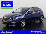 Peugeot 308 1.2 PureTech Allure | Panoramadak | Stoelverwarming | Carplay | Zondag Open!