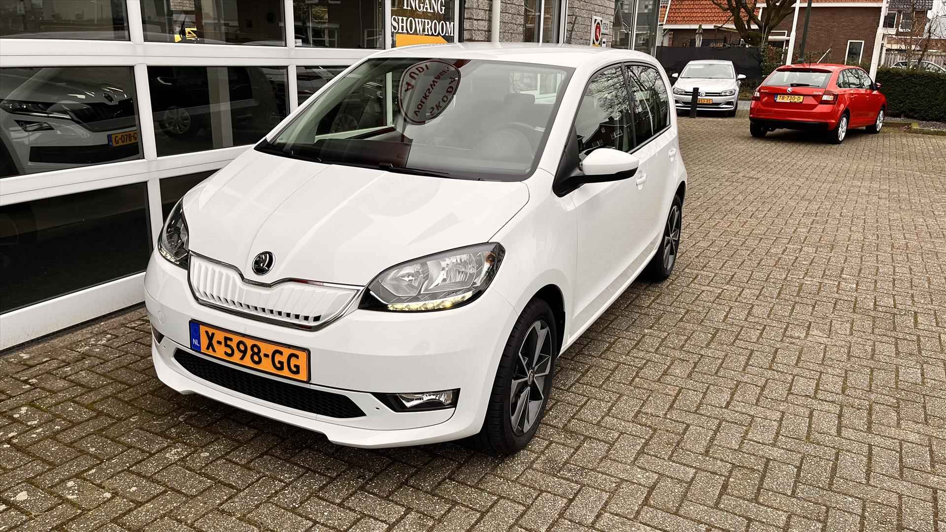 SKODA Citigoe Iv BEV 83pk Style - 10/36