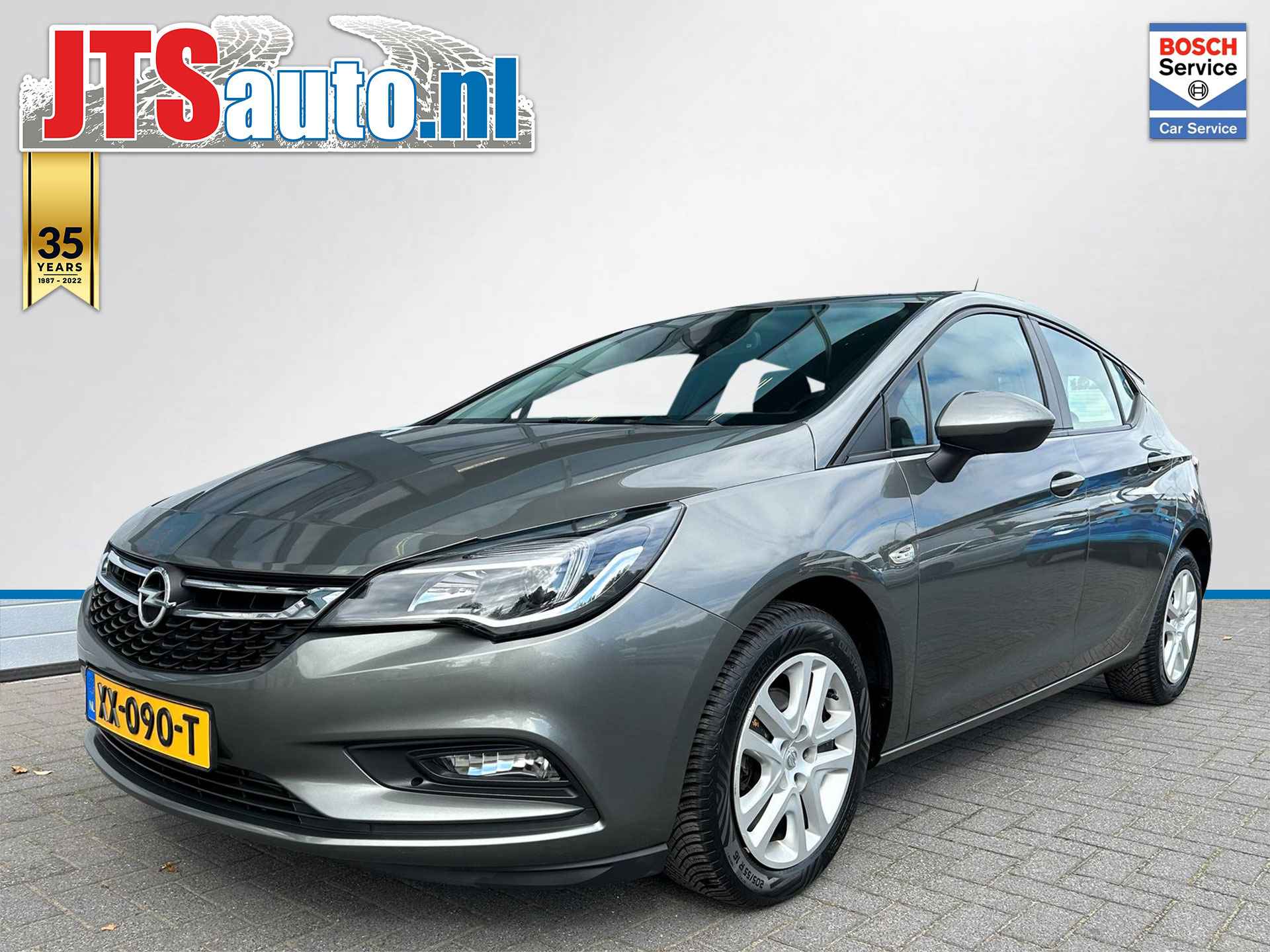 Opel Astra BOVAG 40-Puntencheck