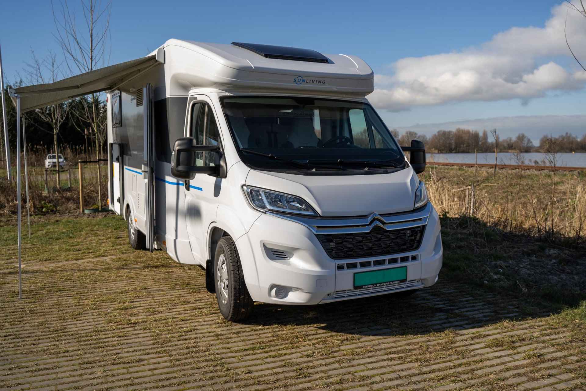 Sun living S-series s 75sl - 4/29