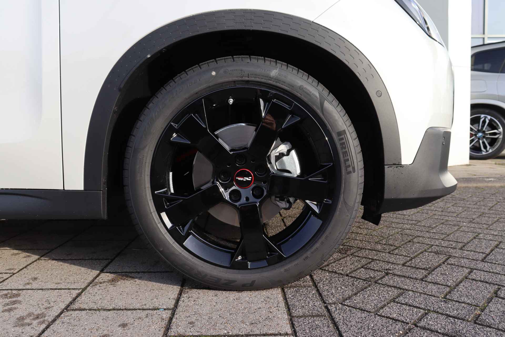 MINI Countryman E / Classic / Pakket XS / 17" Profile Aero Spoke grey - 9/25