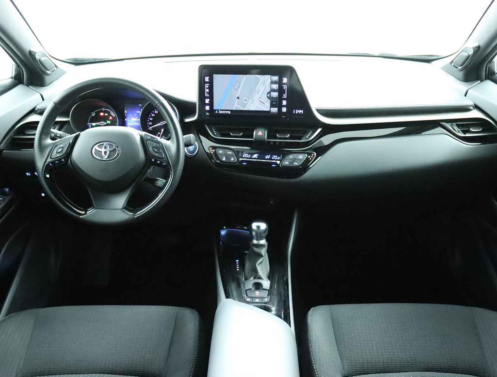 Toyota C-HR 1.8 Hybrid Style Ultimate | Adaptive Cruise Control | Achteruitrijcamera | Stoelverwarming | JBL Audio | - 4/56