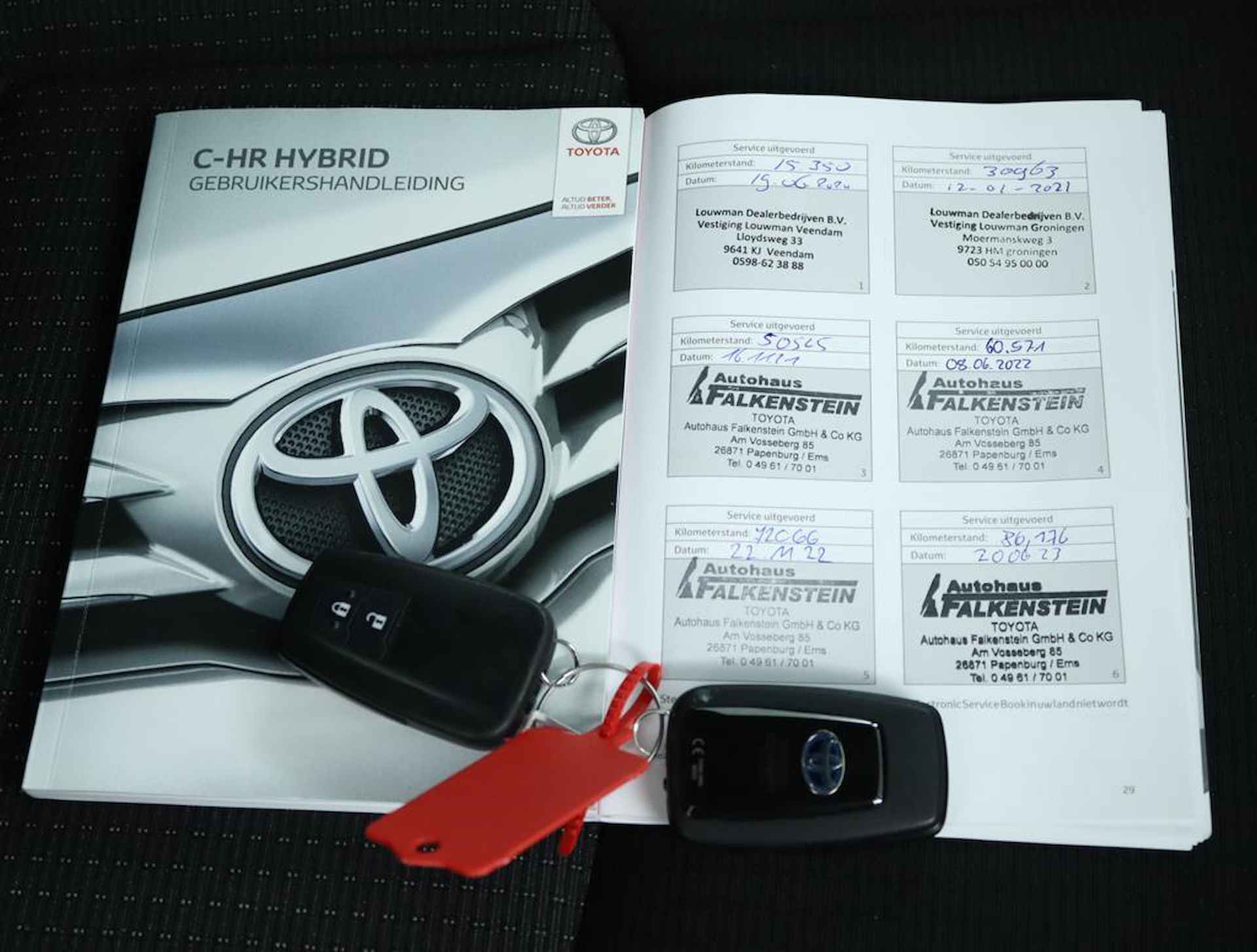 Toyota C-HR 1.8 Hybrid Style Ultimate | Adaptive Cruise Control | Achteruitrijcamera | Stoelverwarming | JBL Audio | - 11/56