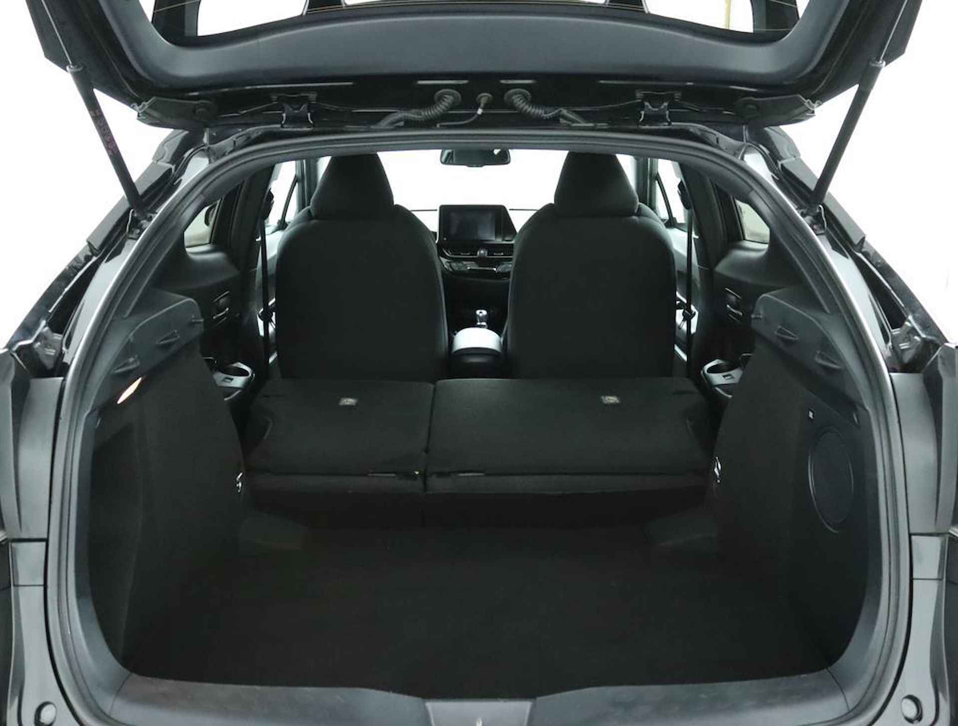 Toyota C-HR 1.8 Hybrid Style Ultimate | Adaptive Cruise Control | Achteruitrijcamera | Stoelverwarming | JBL Audio | - 25/56