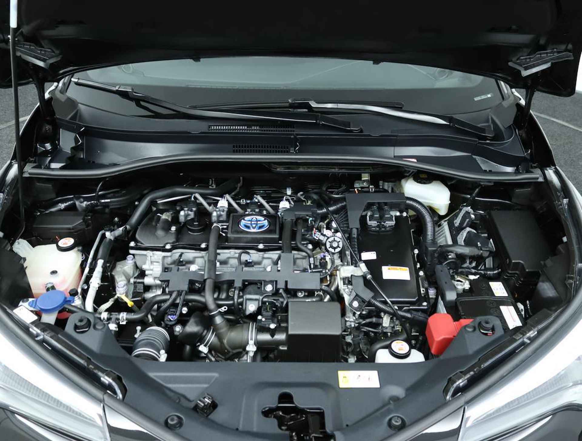 Toyota C-HR 1.8 Hybrid Style Ultimate | Adaptive Cruise Control | Achteruitrijcamera | Stoelverwarming | JBL Audio | - 34/56