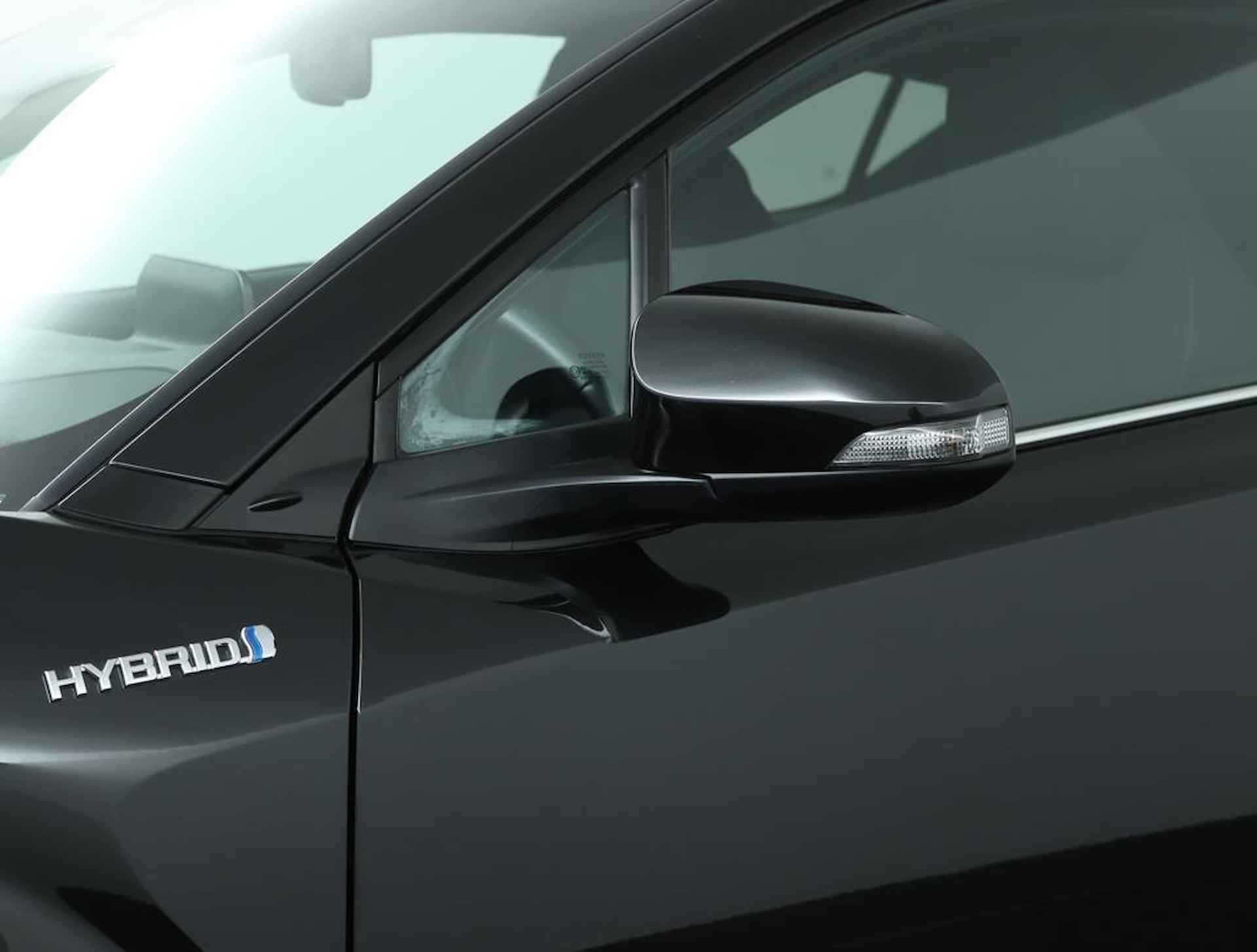 Toyota C-HR 1.8 Hybrid Style Ultimate | Adaptive Cruise Control | Achteruitrijcamera | Stoelverwarming | JBL Audio | - 43/56
