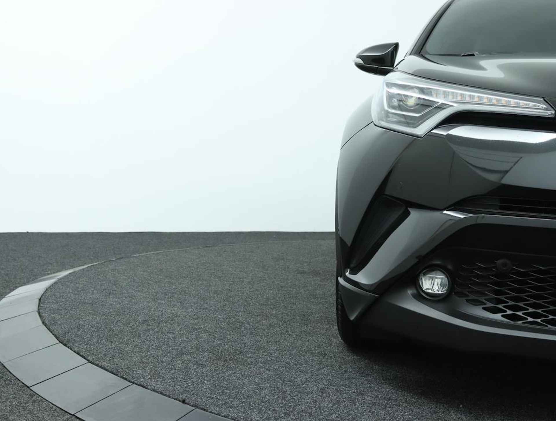 Toyota C-HR 1.8 Hybrid Style Ultimate | Adaptive Cruise Control | Achteruitrijcamera | Stoelverwarming | JBL Audio | - 45/56
