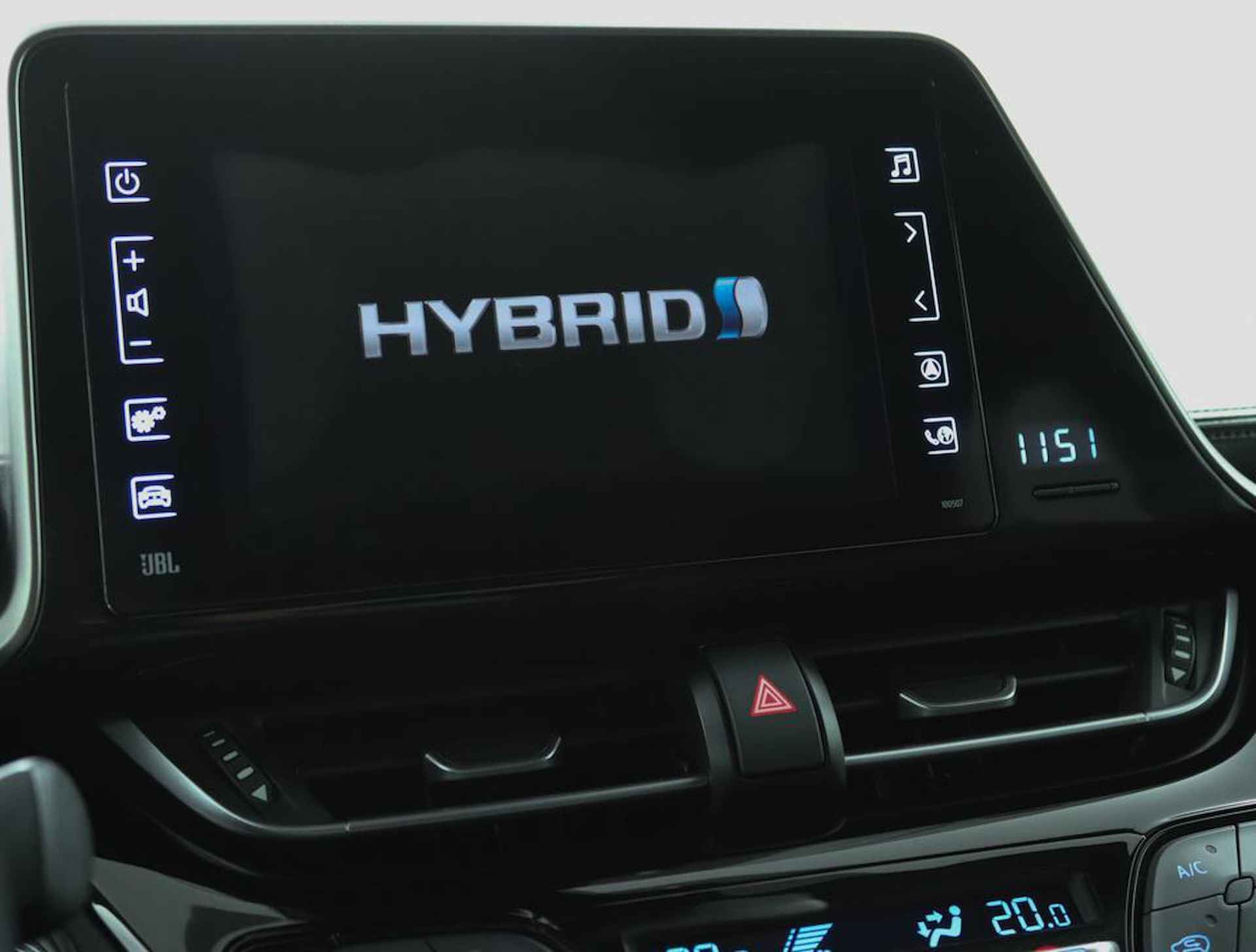 Toyota C-HR 1.8 Hybrid Style Ultimate | Adaptive Cruise Control | Achteruitrijcamera | Stoelverwarming | JBL Audio | - 54/56