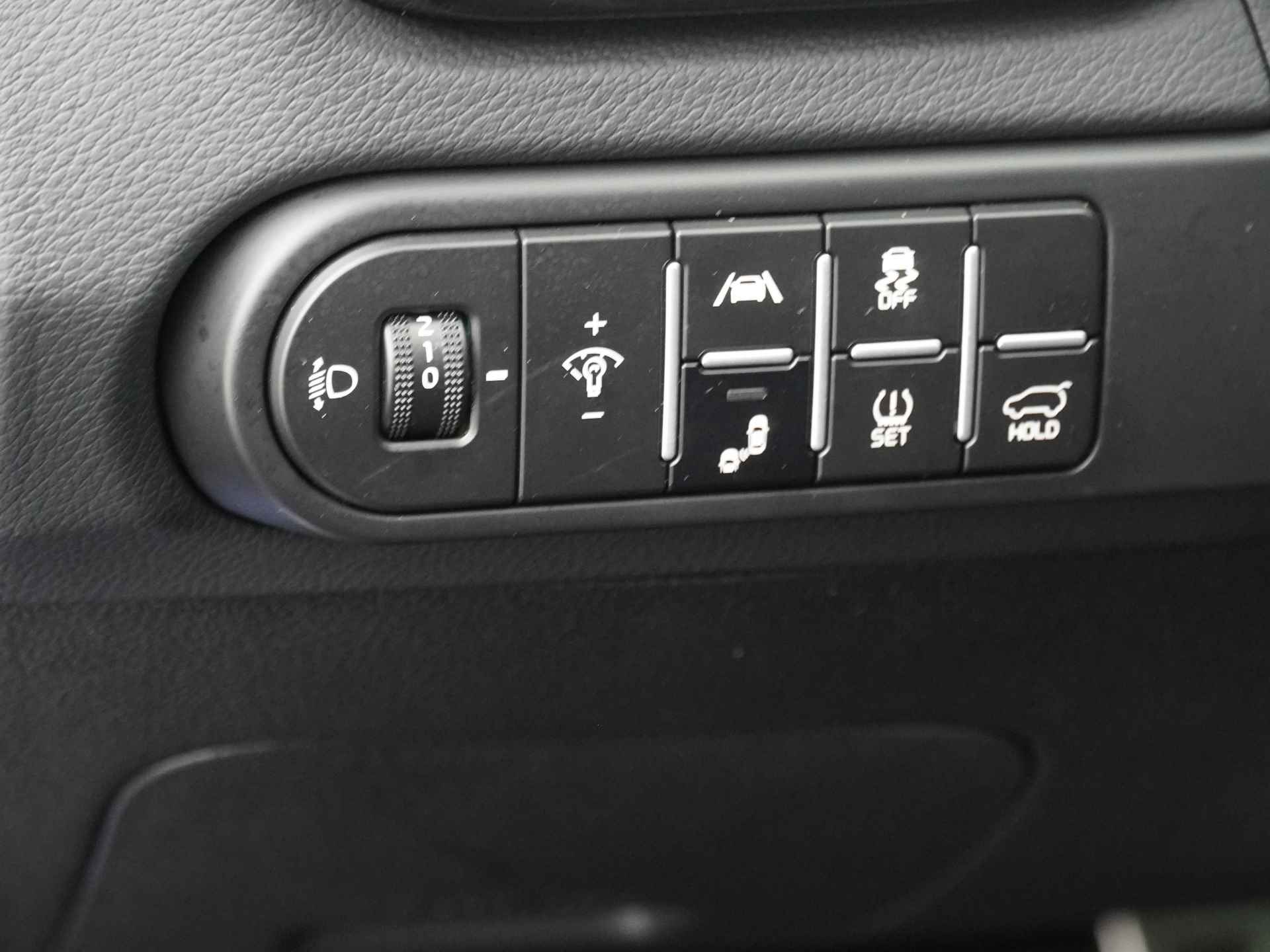 Kia ProCeed 1.5 T-GDi GT-Line 160pk. Automaat LED Koplampen - Navigatie - Adaptief Cruise Control - Dodehoek Sensor Fabrieksgarantie tot 14-10-2029 - 23/51