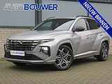 Hyundai Tucson 1.6 T-GDI MHEV N Line 2e eigen | dealer onderh | N-Line | stand kachel | 1650 KG tr.gewicht