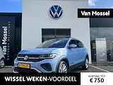 Volkswagen T-Cross 1.0 TSI Life Edition 110 PK Automaat | Camera | Apple Carplay | Android Auto | Stoelverwarming | Climate control | Keyless access | Navigatie | Parkeersensoren |