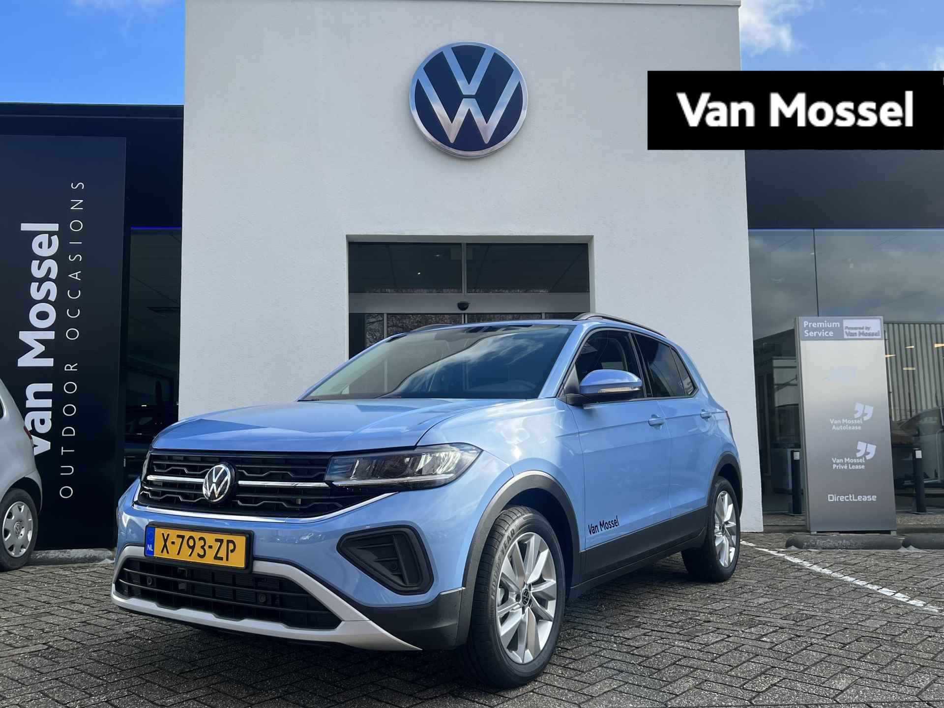 Volkswagen T-Cross BOVAG 40-Puntencheck