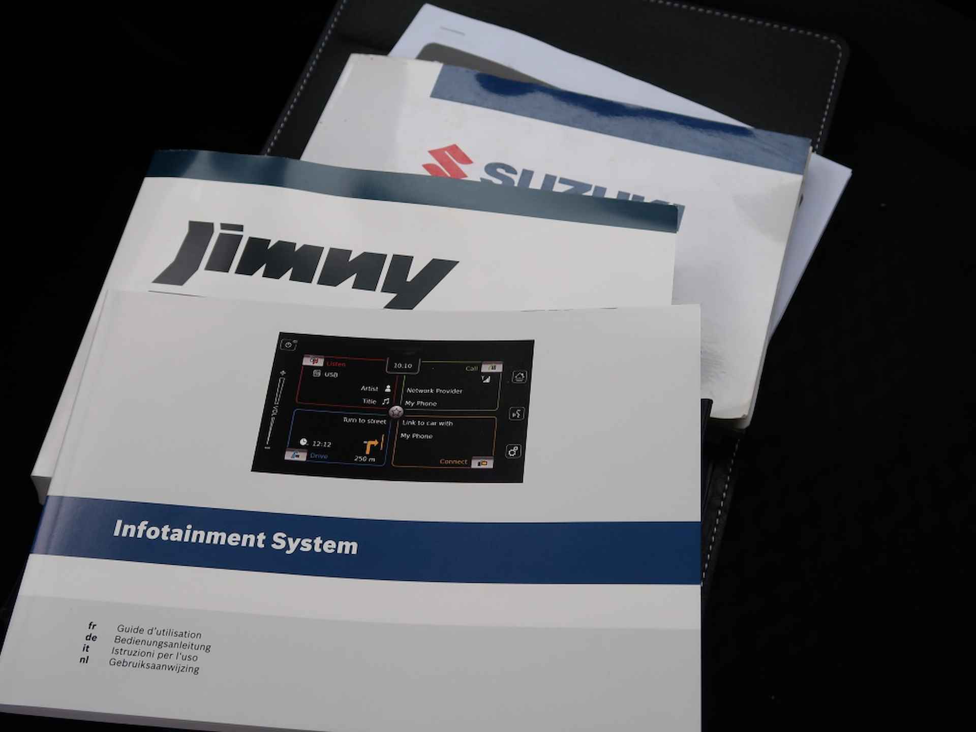 Suzuki Jimny 1.5 Stijl AllGrip Navigatie / Cruise Control / Trekhaak - 19/22