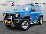 Suzuki Jimny 1.5 Stijl AllGrip Navigatie / Cruise Control / Trekhaak / 4 Pers