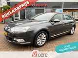 Citroen C5 1.6 155pk Collection Hydractive Veersysteem Sedan | trekhaak, parkeersensoren voor en achtre, navigatie, bluetooth, 17 inch velgen, climate- en cruise