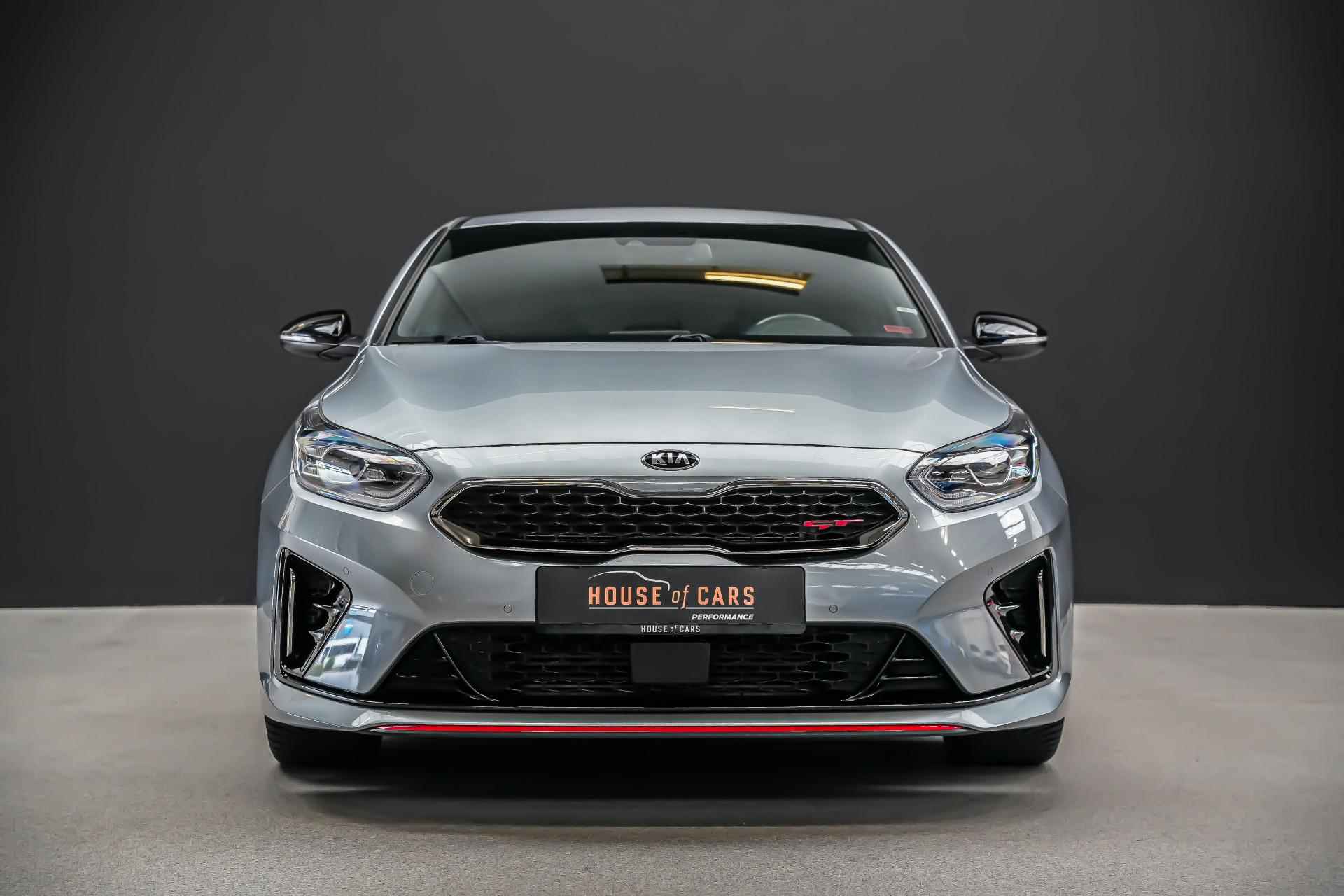 Kia ProCeed 1.6 204pk T-GDI GT |adaptive cruise control|elektrische achterklep|JBL|BLIS|Apple carplay & Android auto|18"| - 22/43