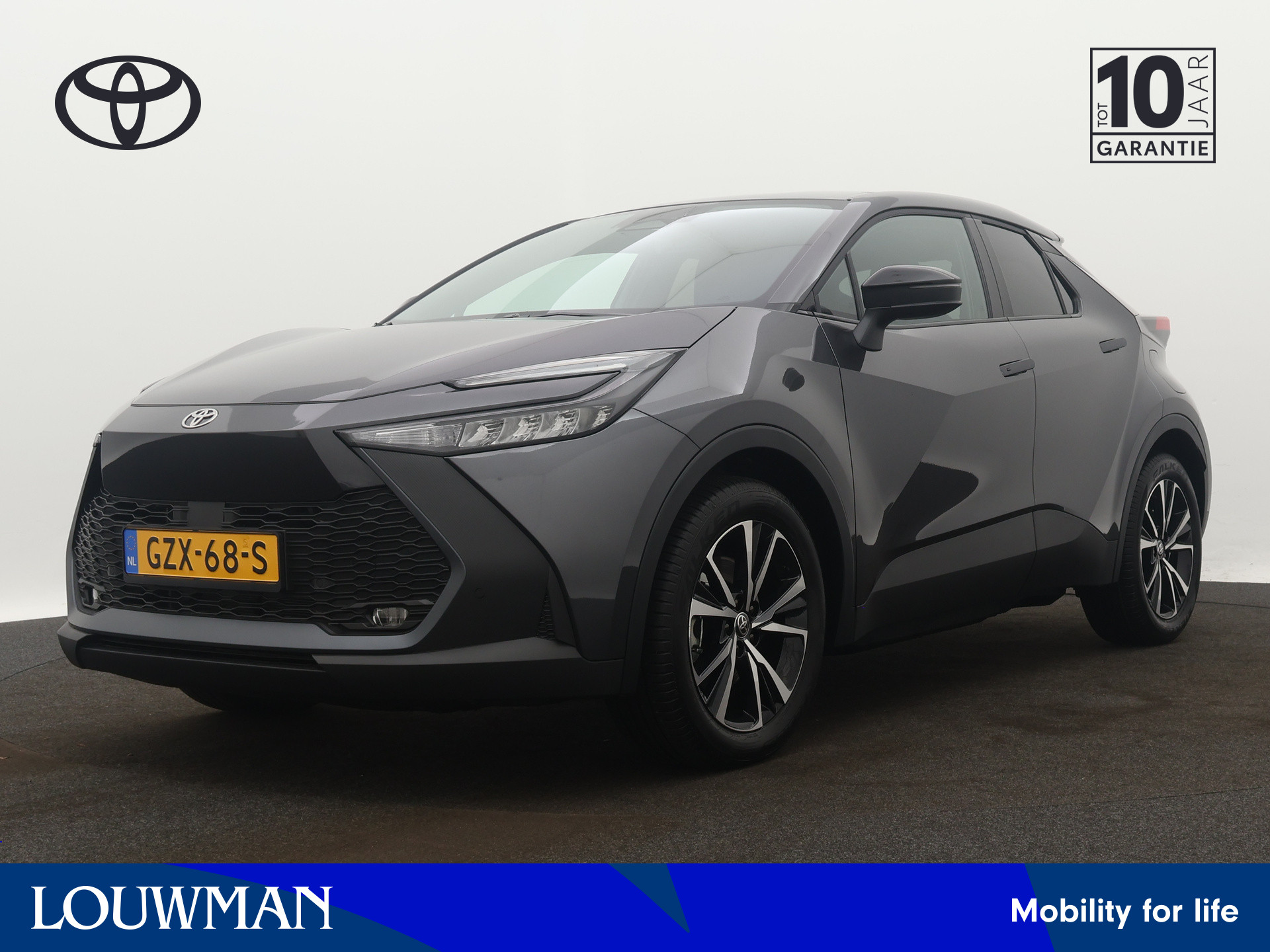 Toyota C-HR 2.0 Plug-in Hybrid 220 Dynamic | Voorraad Auto |