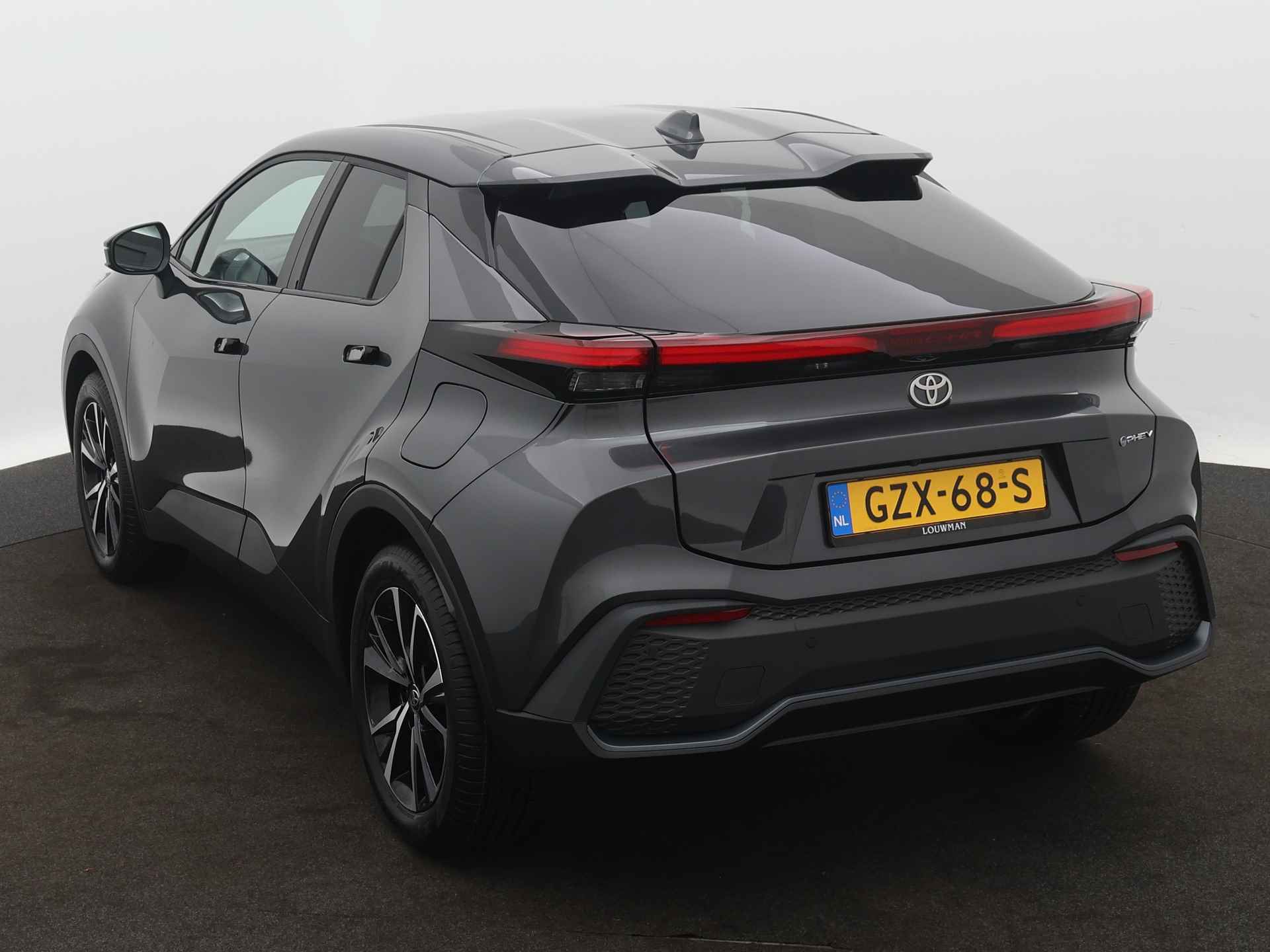 Toyota C-HR 2.0 Plug-in Hybrid 220 Dynamic | Voorraad Auto | - 13/36