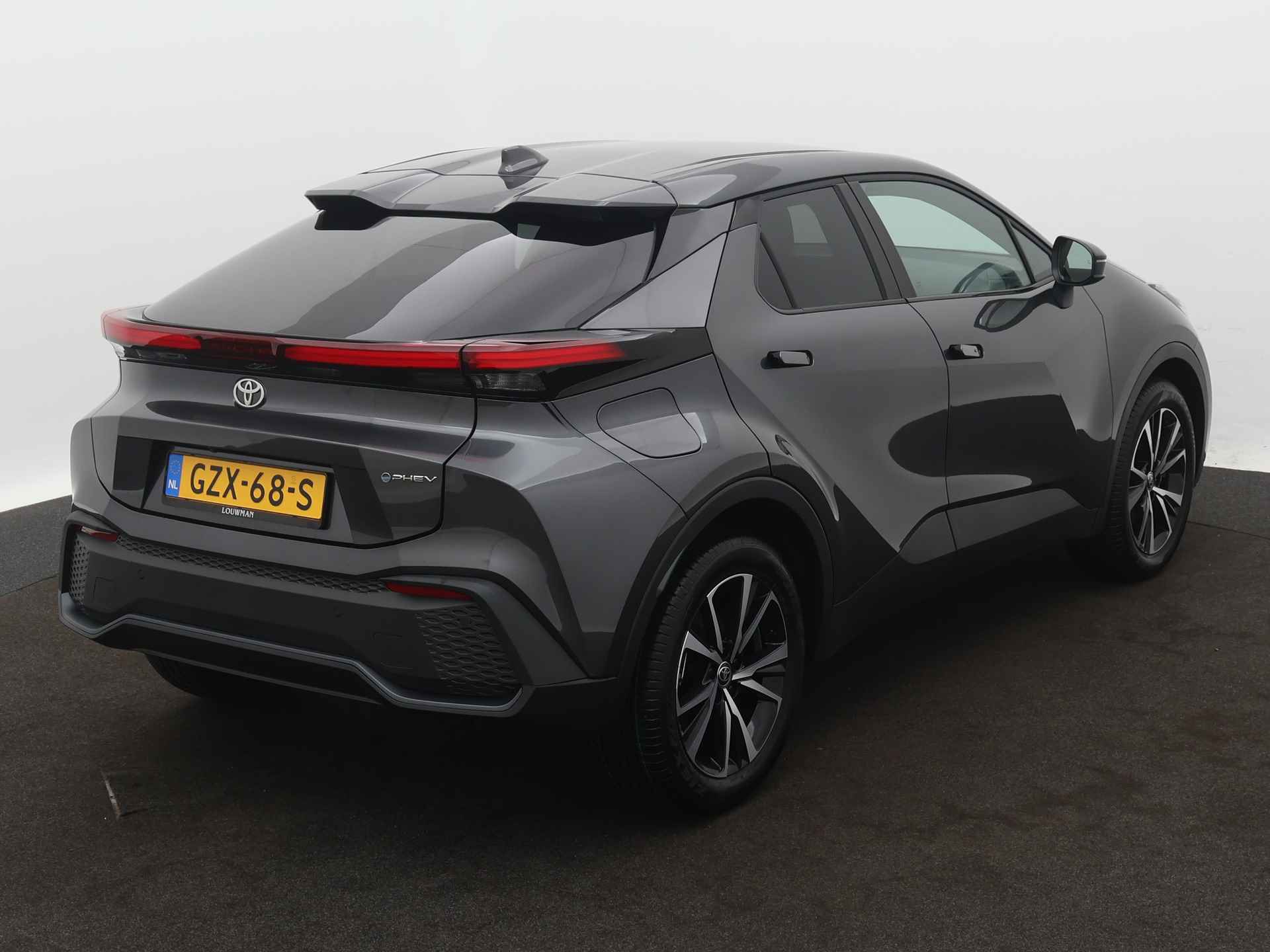 Toyota C-HR 2.0 Plug-in Hybrid 220 Dynamic | Voorraad Auto | - 14/36