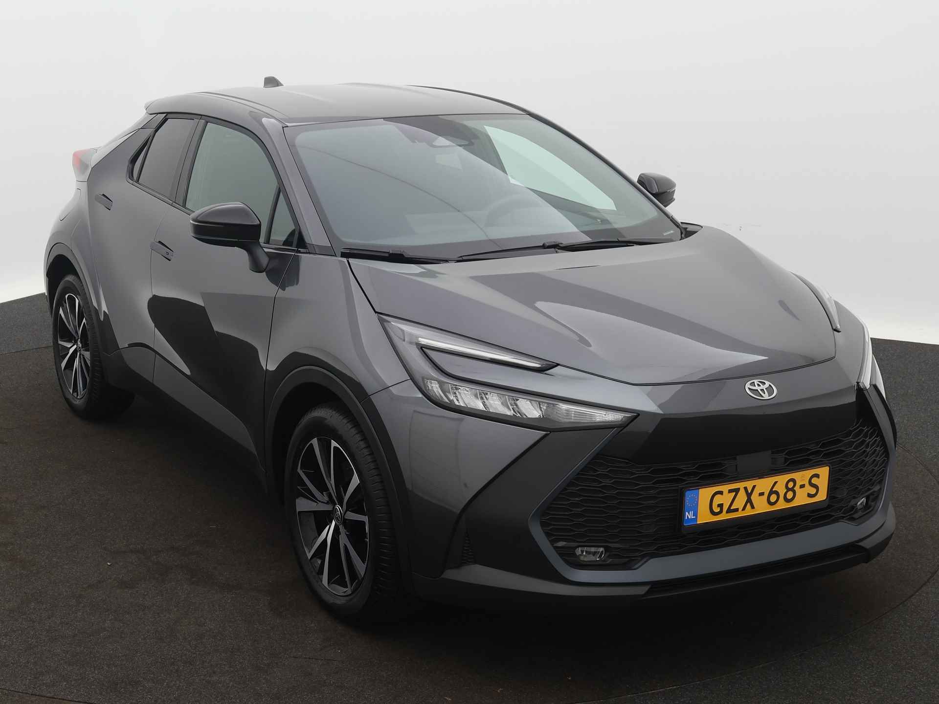 Toyota C-HR 2.0 Plug-in Hybrid 220 Dynamic | Voorraad Auto | - 23/36