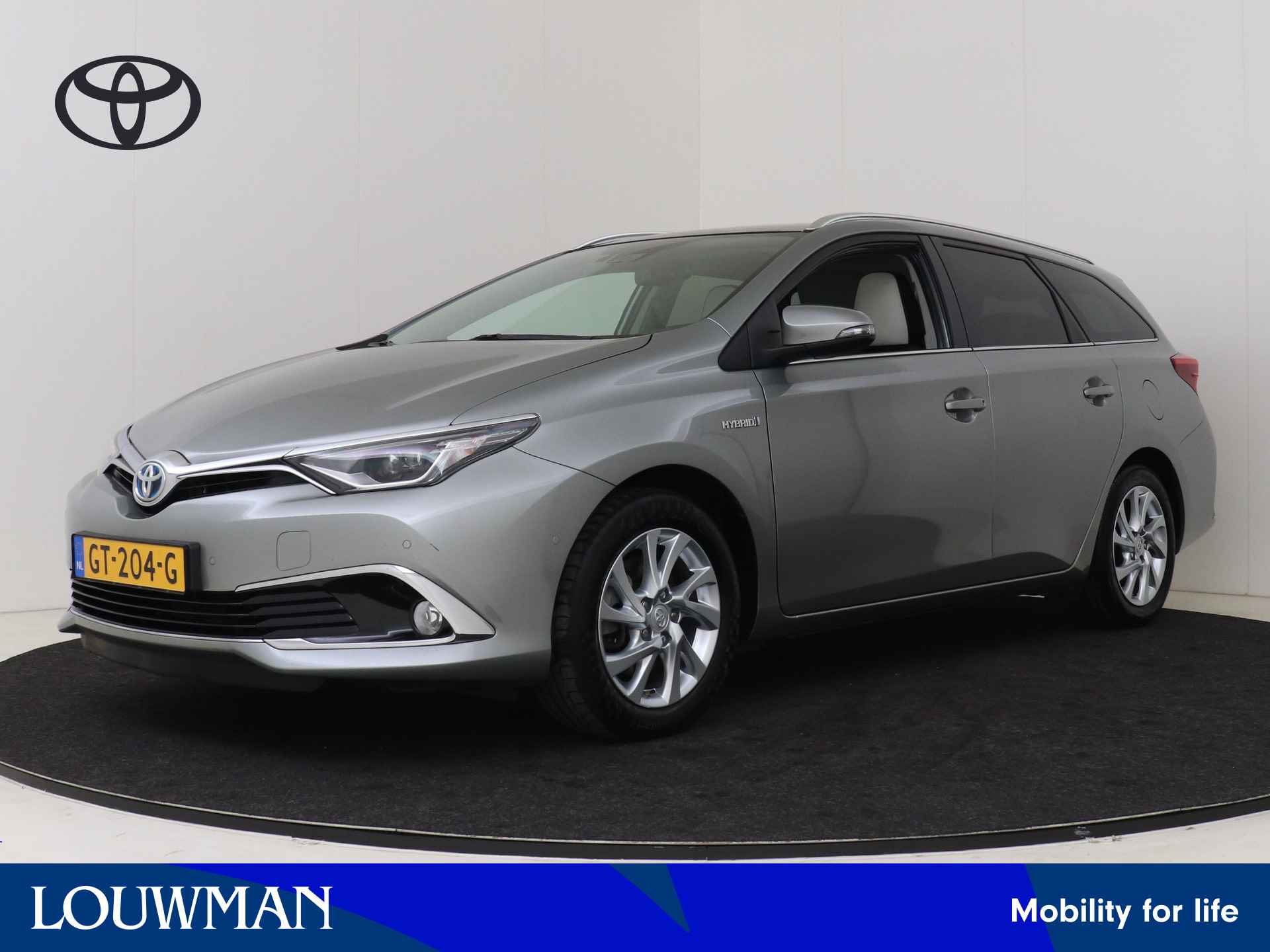 Toyota Auris BOVAG 40-Puntencheck