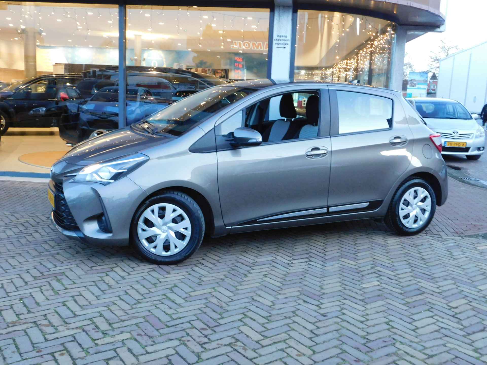 Toyota Yaris 1.5 VVT-i Aspiration - 5/55