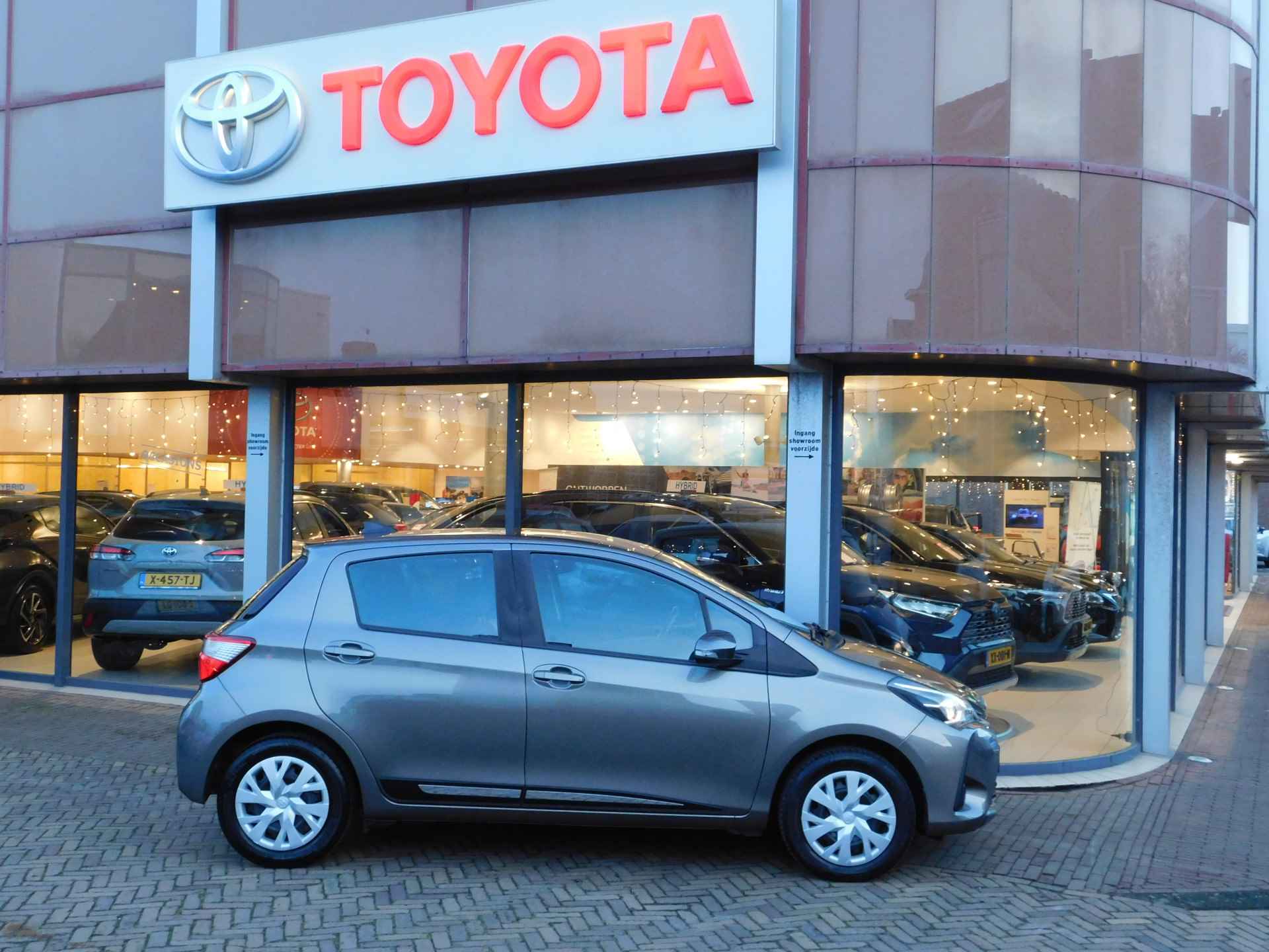 Toyota Yaris 1.5 VVT-i Aspiration - 38/55