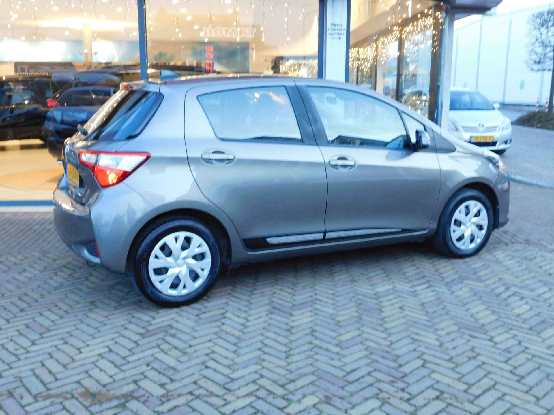 Toyota Yaris 1.5 VVT-i Aspiration - 41/55