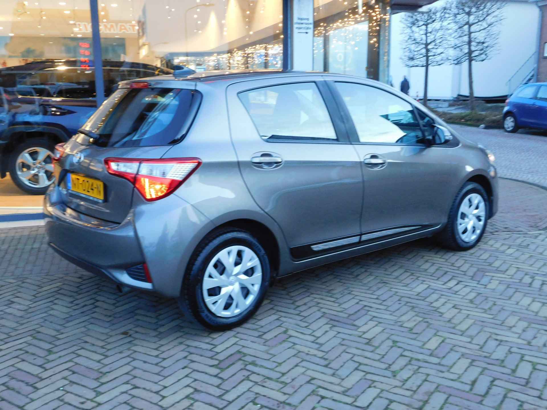 Toyota Yaris 1.5 VVT-i Aspiration - 42/55