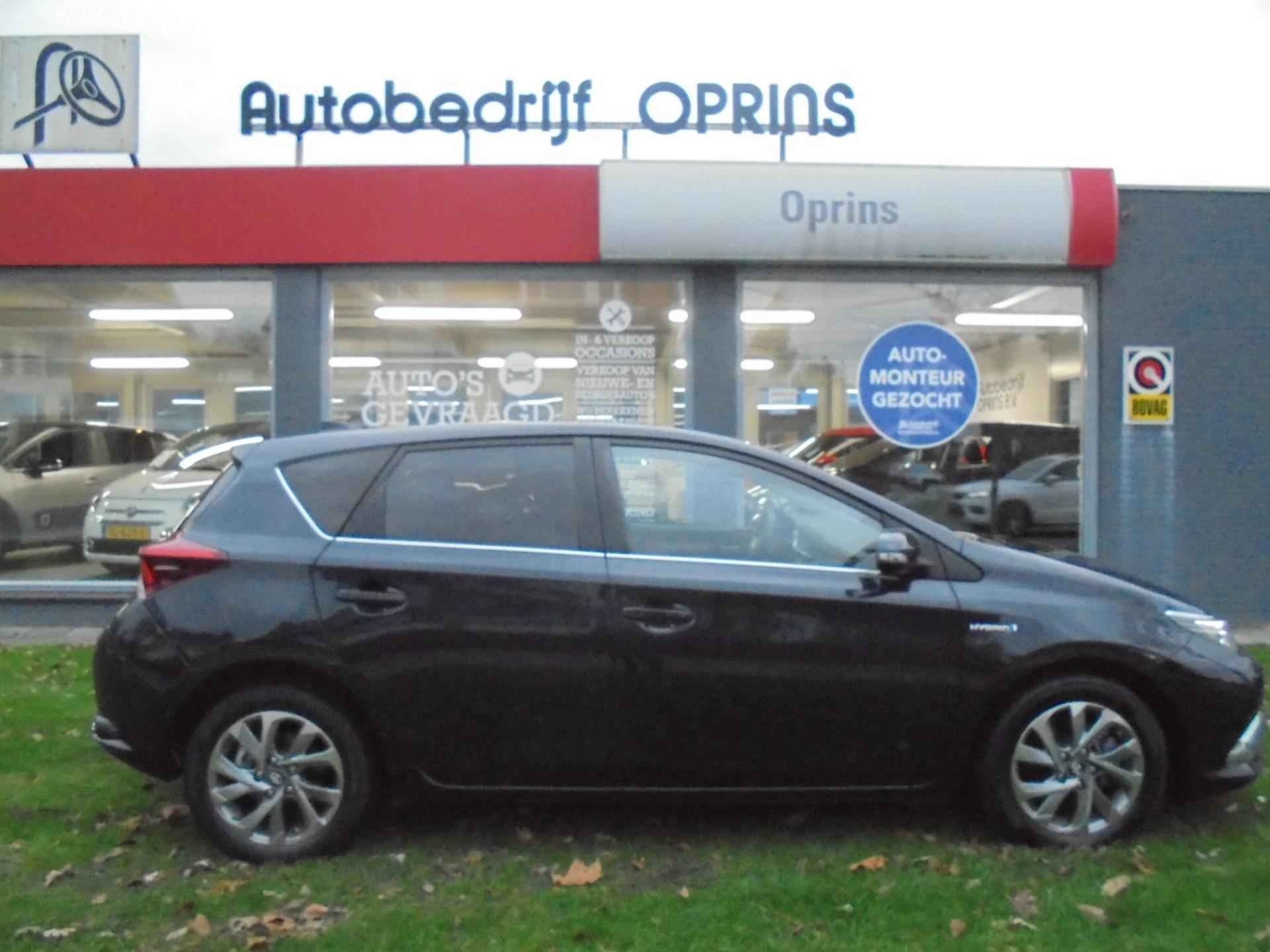 Toyota Auris 1.8 Hybrid Executive 5drs AUTOMAAT, Navi, Climate, enz. - 22/23