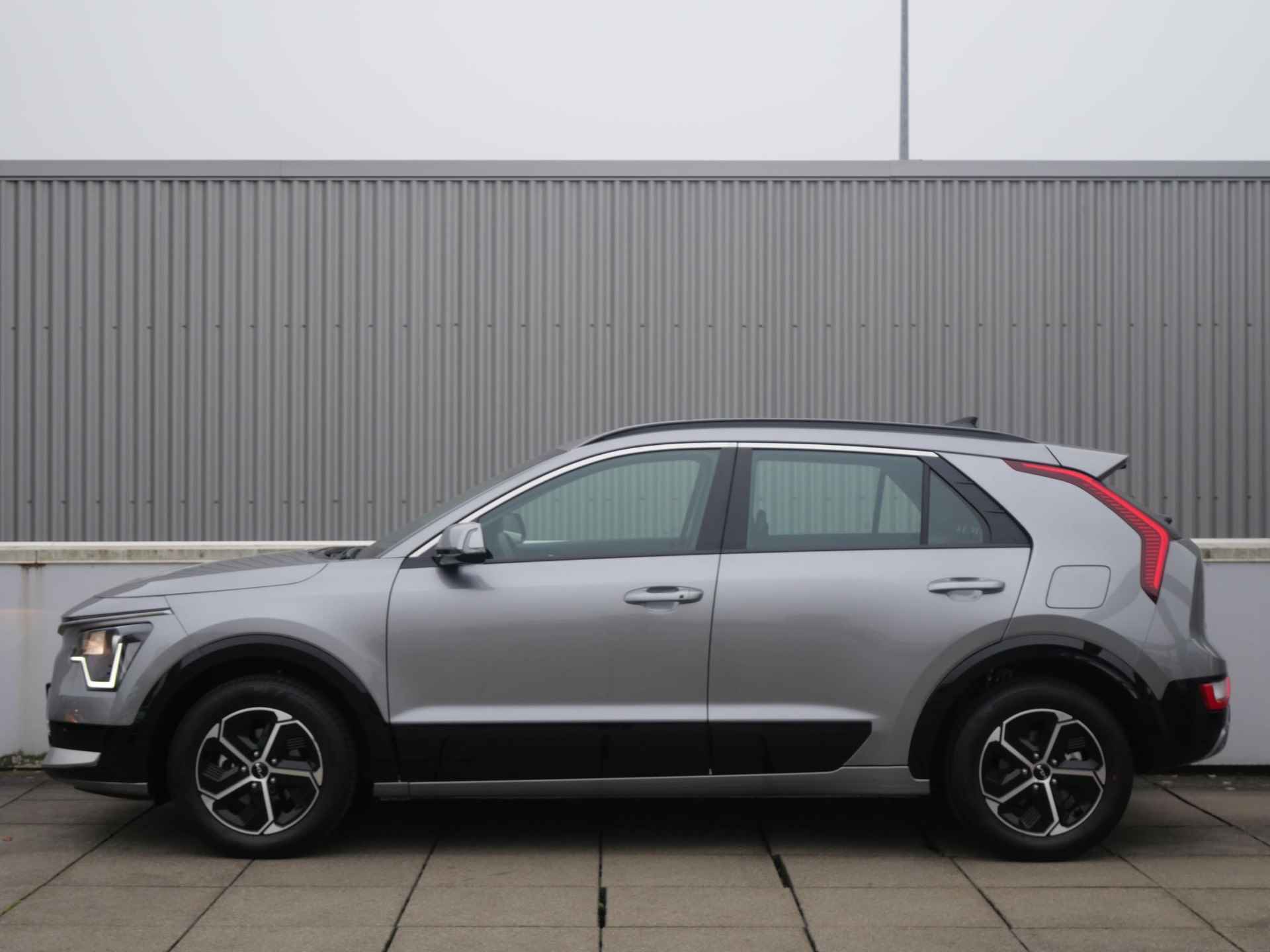 Kia Niro 1.6 GDi Hybrid DynamicLine | Nieuw te bestellen - 13/20