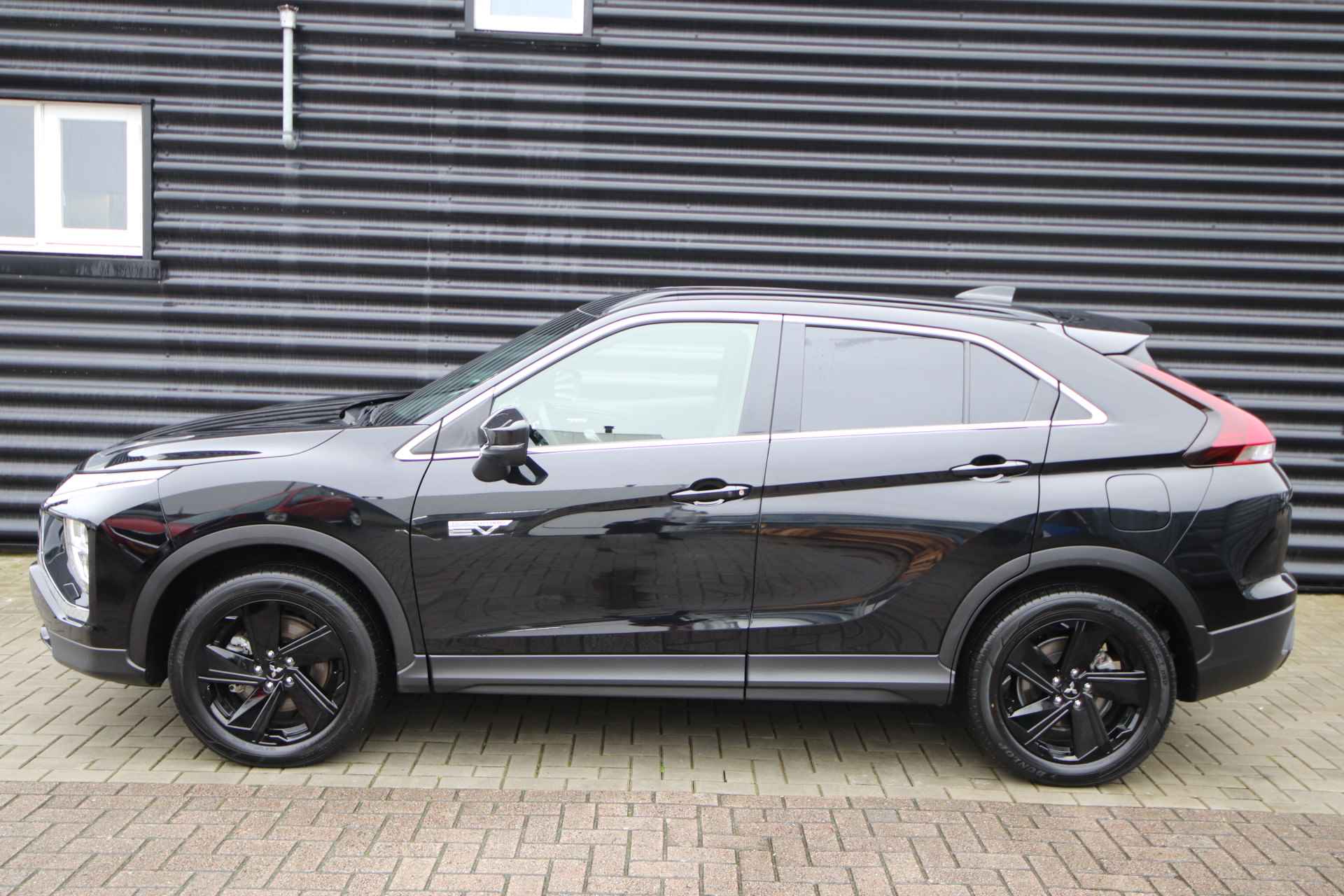 Mitsubishi Eclipse Cross 2.4 PHEV Black Edition NL-Auto, Adaptive Cruise - 20/85