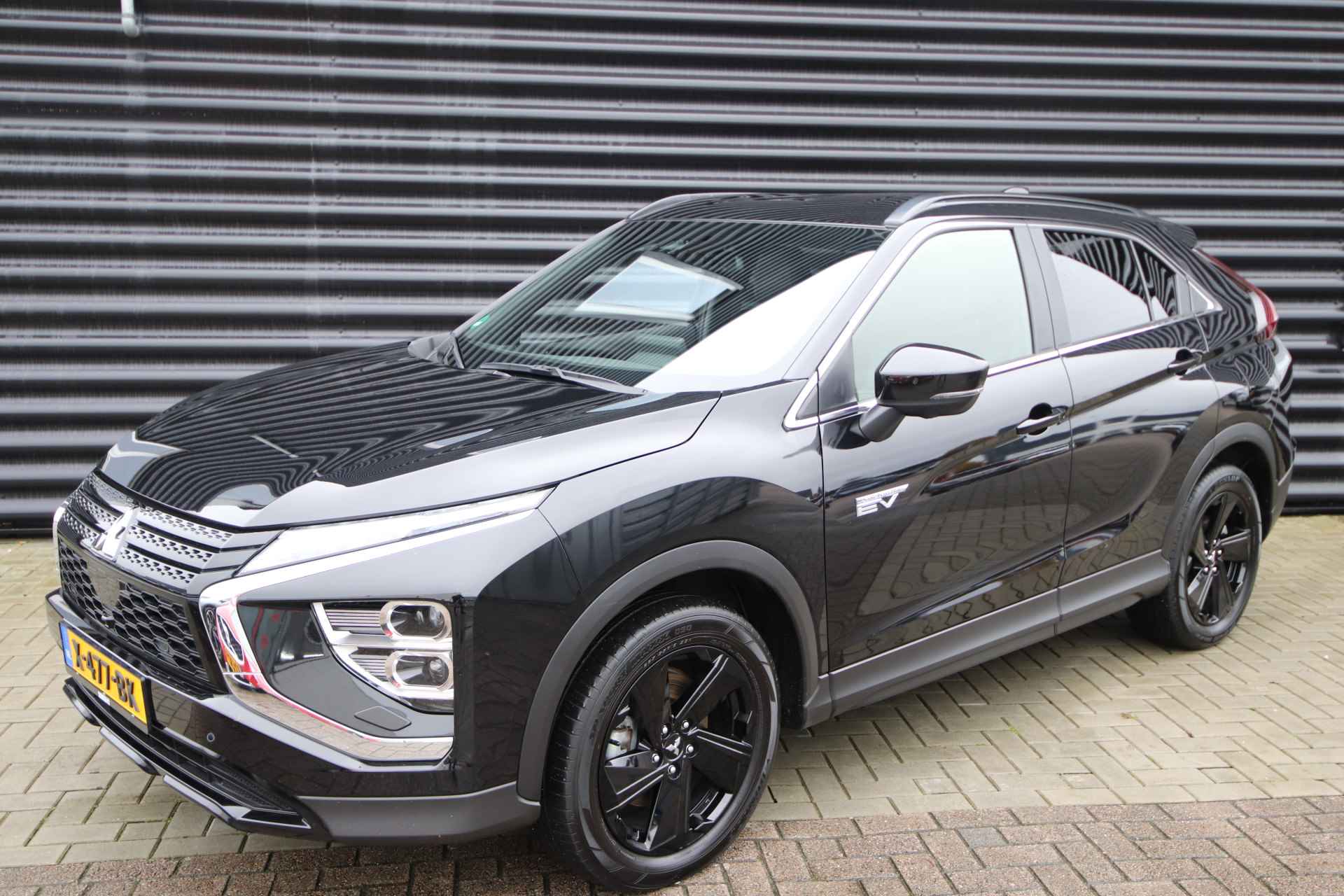 Mitsubishi Eclipse Cross 2.4 PHEV Black Edition NL-Auto, Adaptive Cruise - 39/85