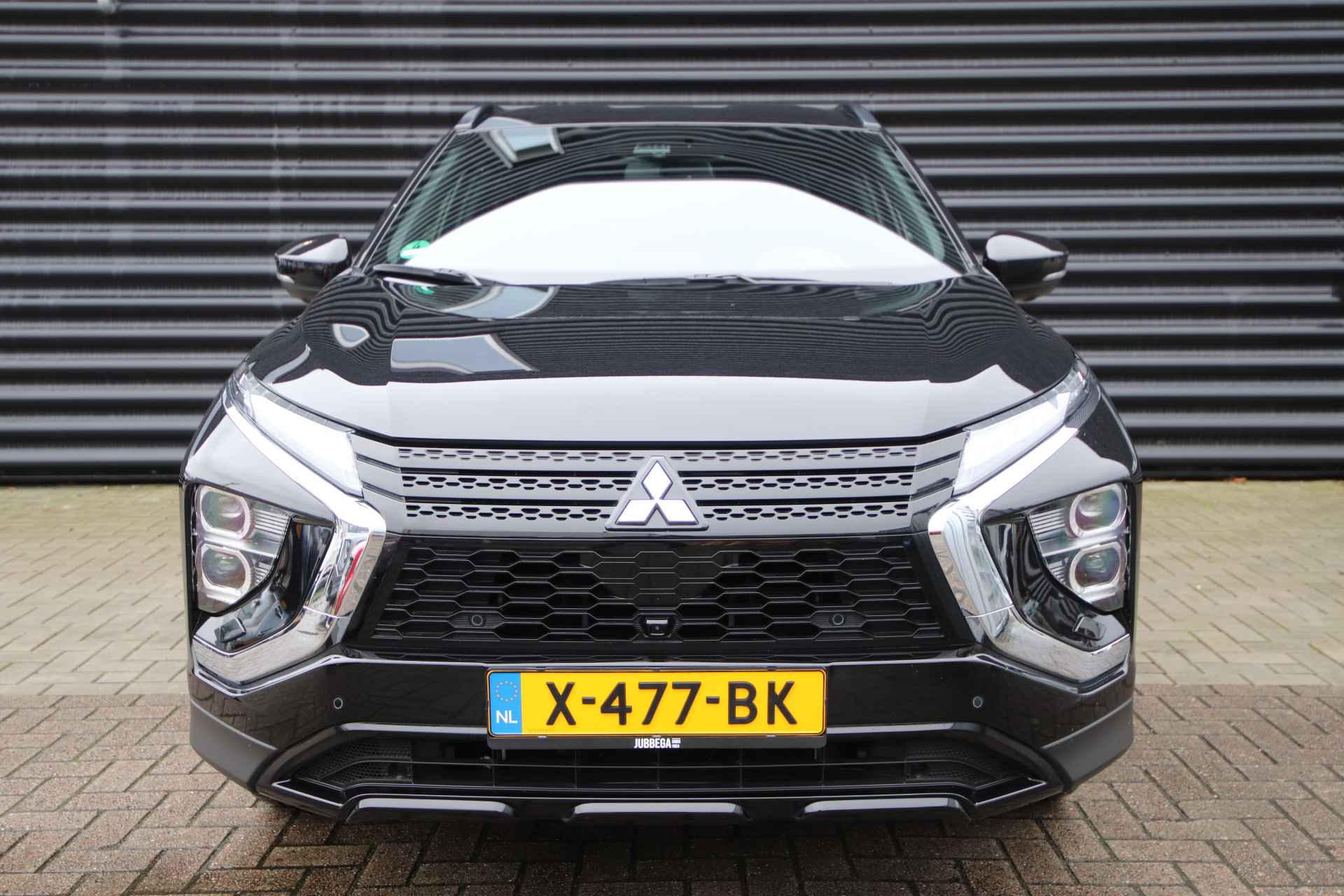 Mitsubishi Eclipse Cross 2.4 PHEV Black Edition NL-Auto, Adaptive Cruise - 46/85