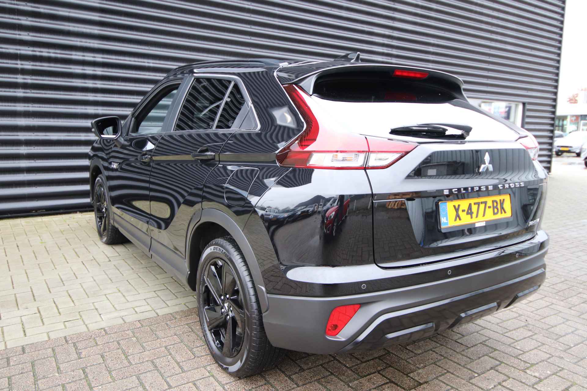 Mitsubishi Eclipse Cross 2.4 PHEV Black Edition NL-Auto, Adaptive Cruise - 84/85