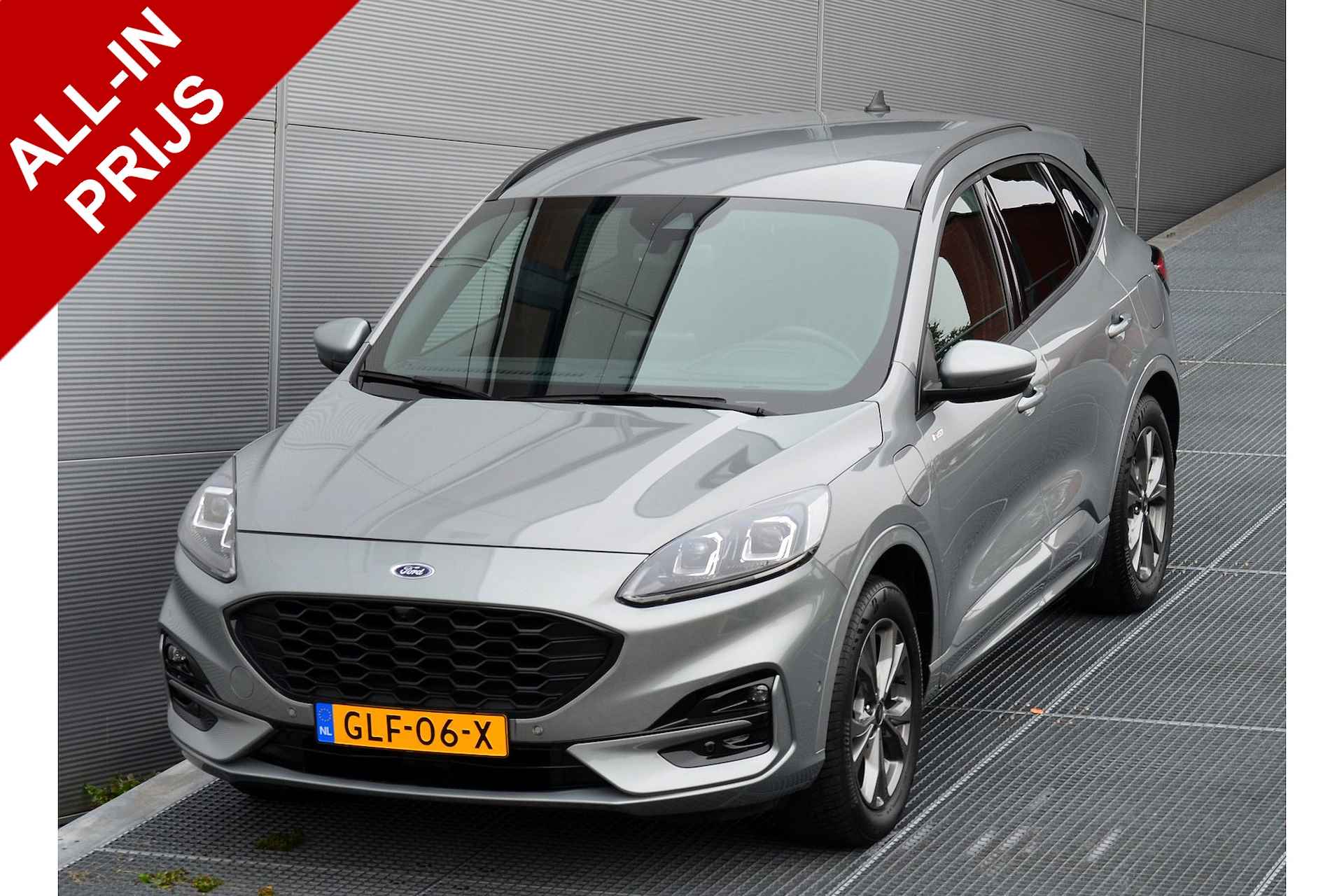 Ford Kuga BOVAG 40-Puntencheck