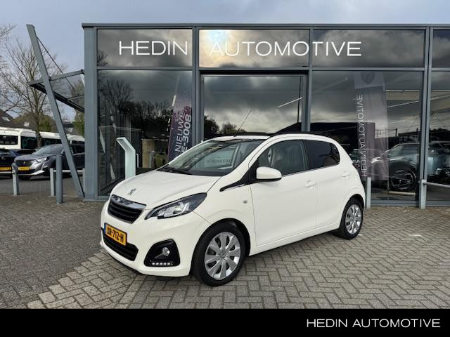 Peugeot 108 1.0 e-VTi Active TOP! | CABRIO | CAMERA | AIRCO | APPLE CARPLAY/ANDROID AUTO | BLUETOOTH |