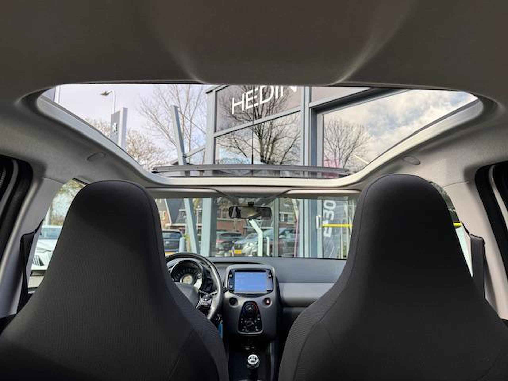 Peugeot 108 1.0 e-VTi Active TOP! | CABRIO | CAMERA | AIRCO | APPLE CARPLAY/ANDROID AUTO | BLUETOOTH | - 9/30