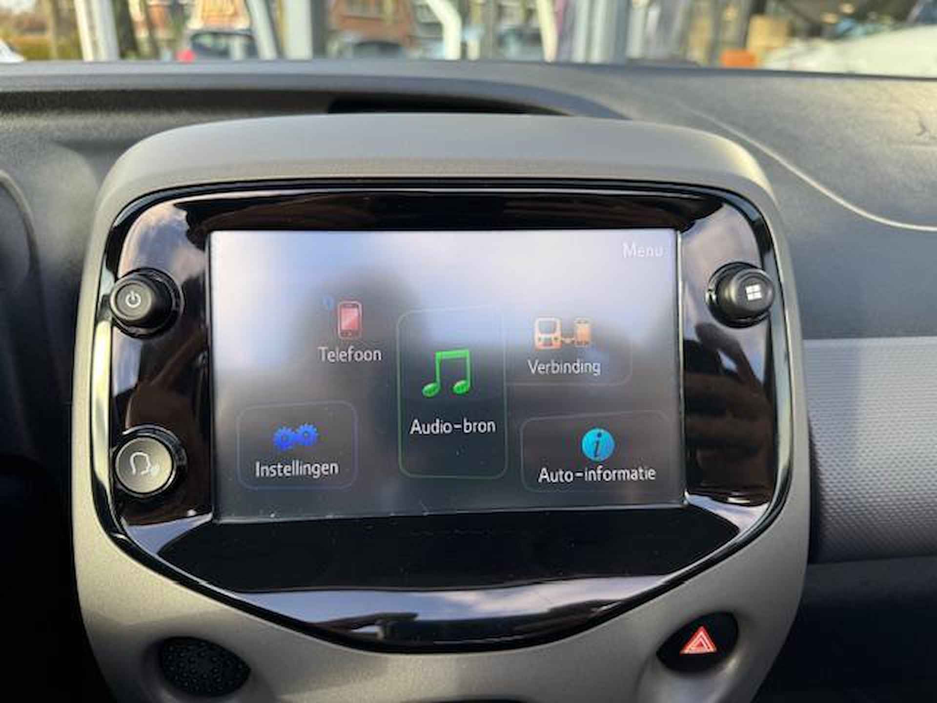 Peugeot 108 1.0 e-VTi Active TOP! | CABRIO | CAMERA | AIRCO | APPLE CARPLAY/ANDROID AUTO | BLUETOOTH | - 20/30