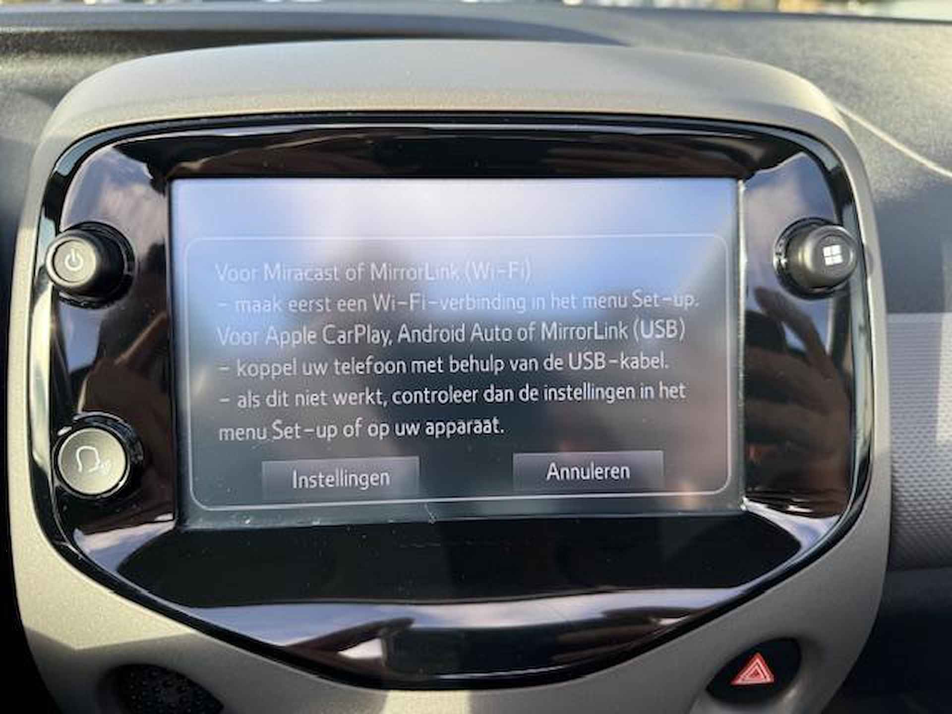 Peugeot 108 1.0 e-VTi Active TOP! | CABRIO | CAMERA | AIRCO | APPLE CARPLAY/ANDROID AUTO | BLUETOOTH | - 22/30