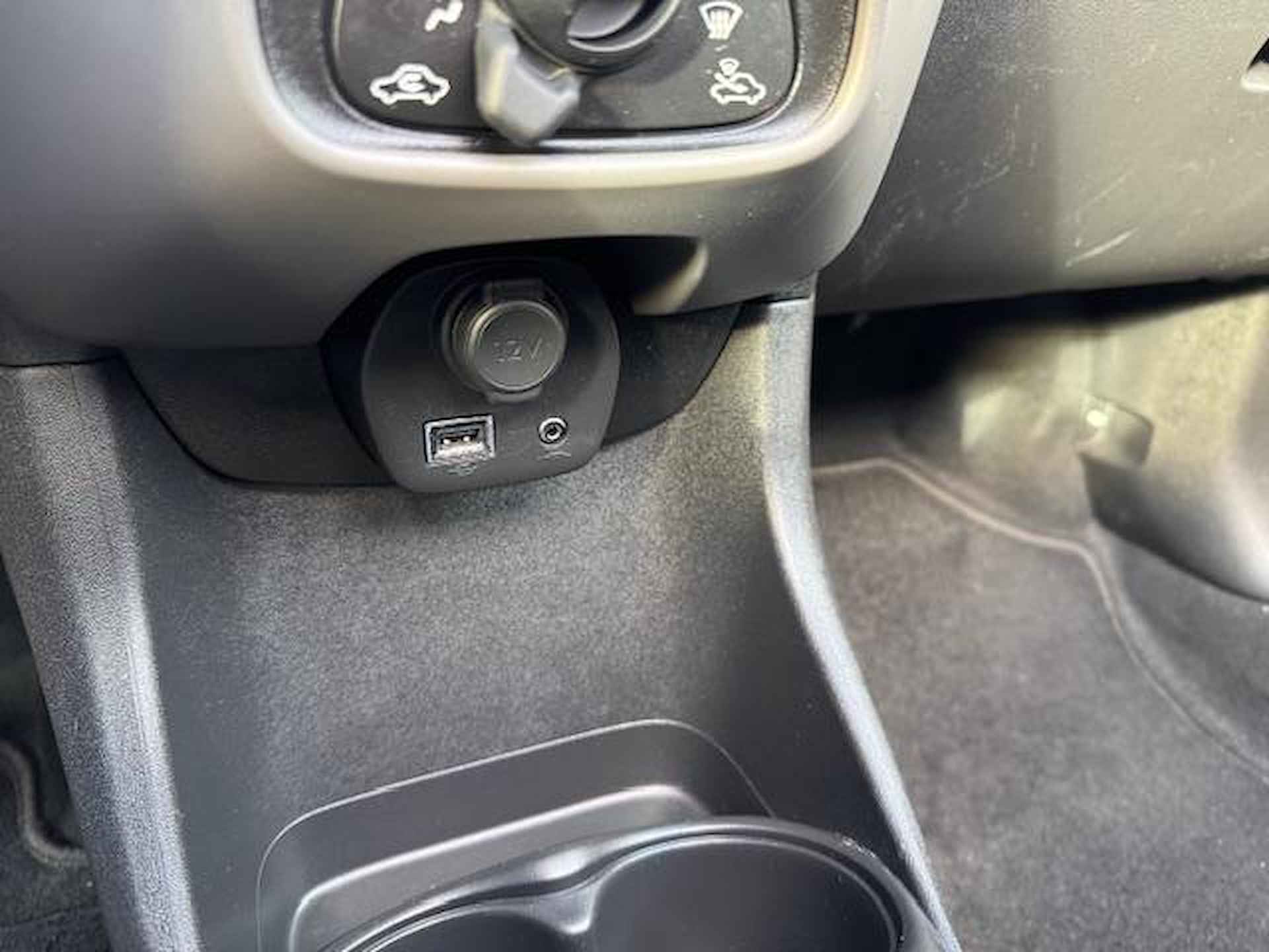 Peugeot 108 1.0 e-VTi Active TOP! | CABRIO | CAMERA | AIRCO | APPLE CARPLAY/ANDROID AUTO | BLUETOOTH | - 24/30