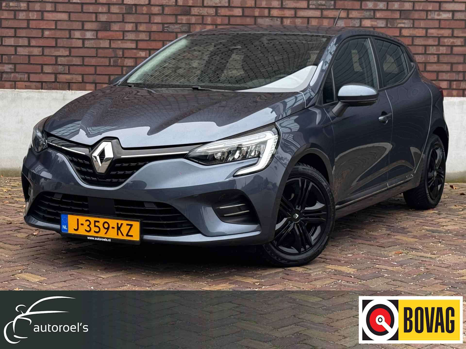 Renault Clio BOVAG 40-Puntencheck