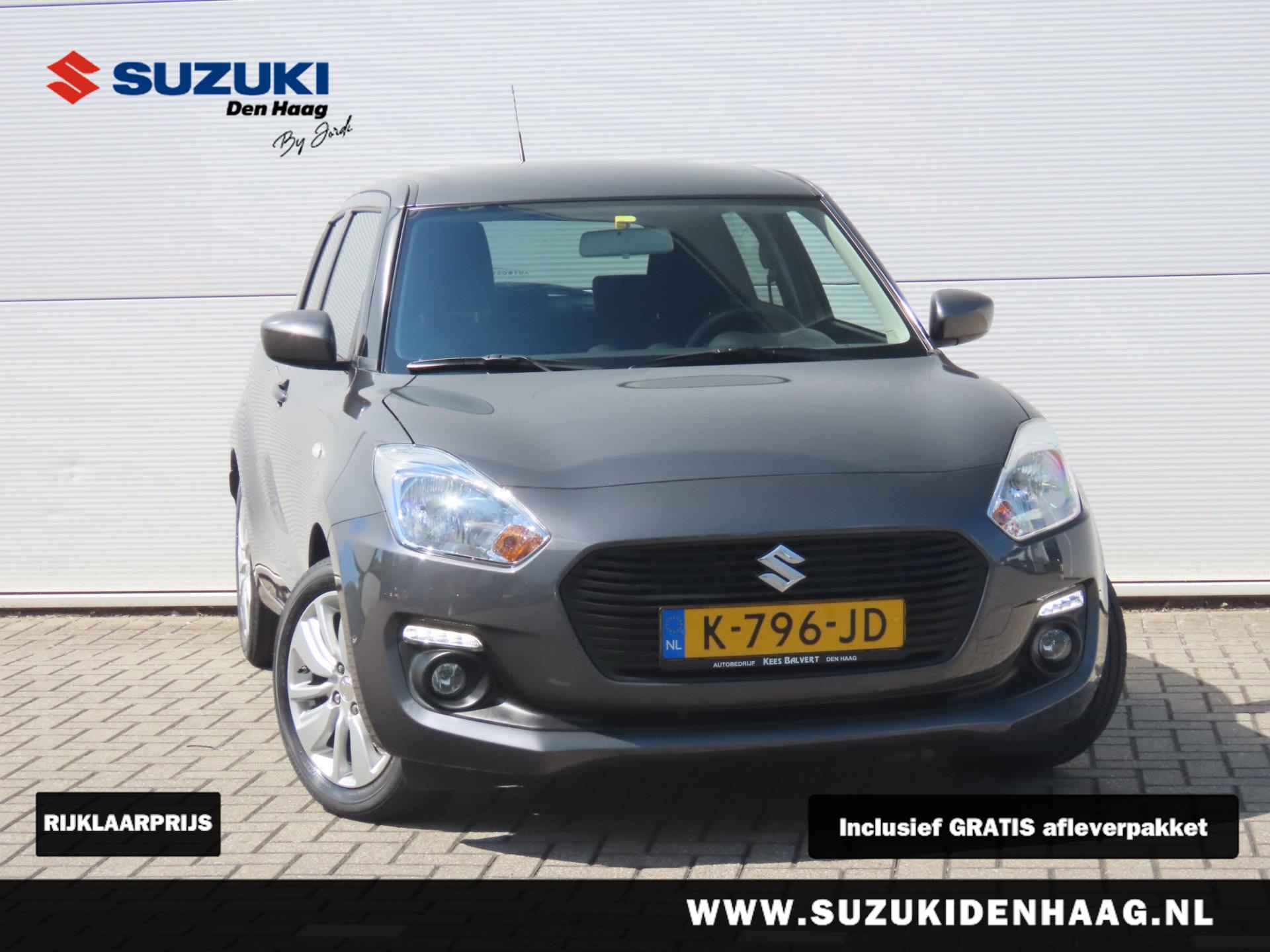 Suzuki Swift BOVAG 40-Puntencheck