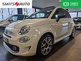 Fiat 500 C Cabriolet | Sport | Navigatie | 1e eignr.